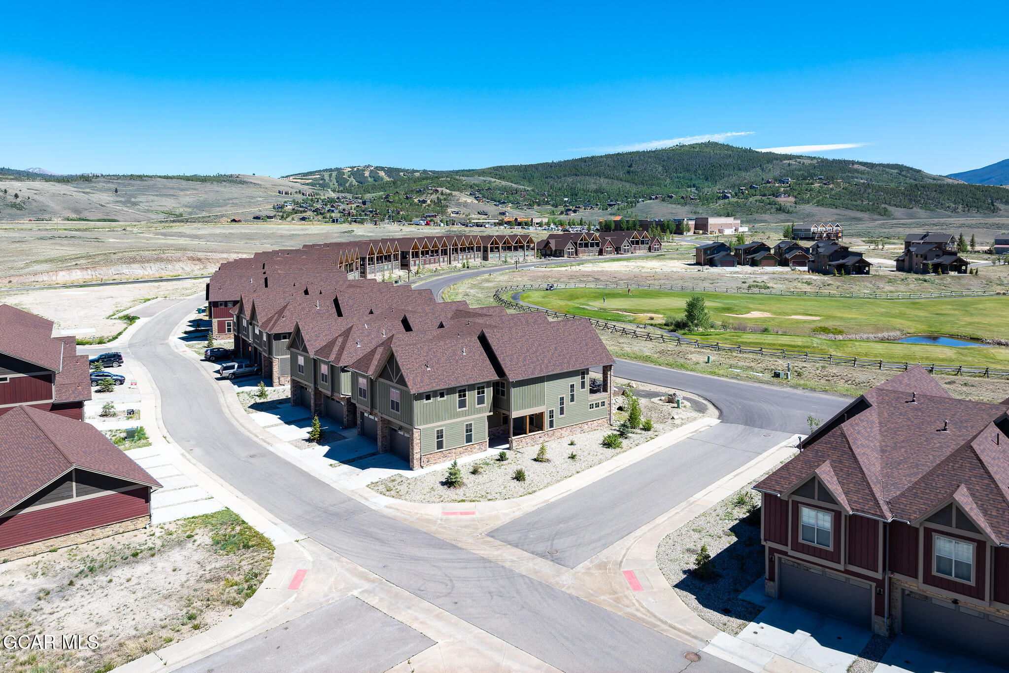 102 Eagle Ridge Drive Granby CO 80446
