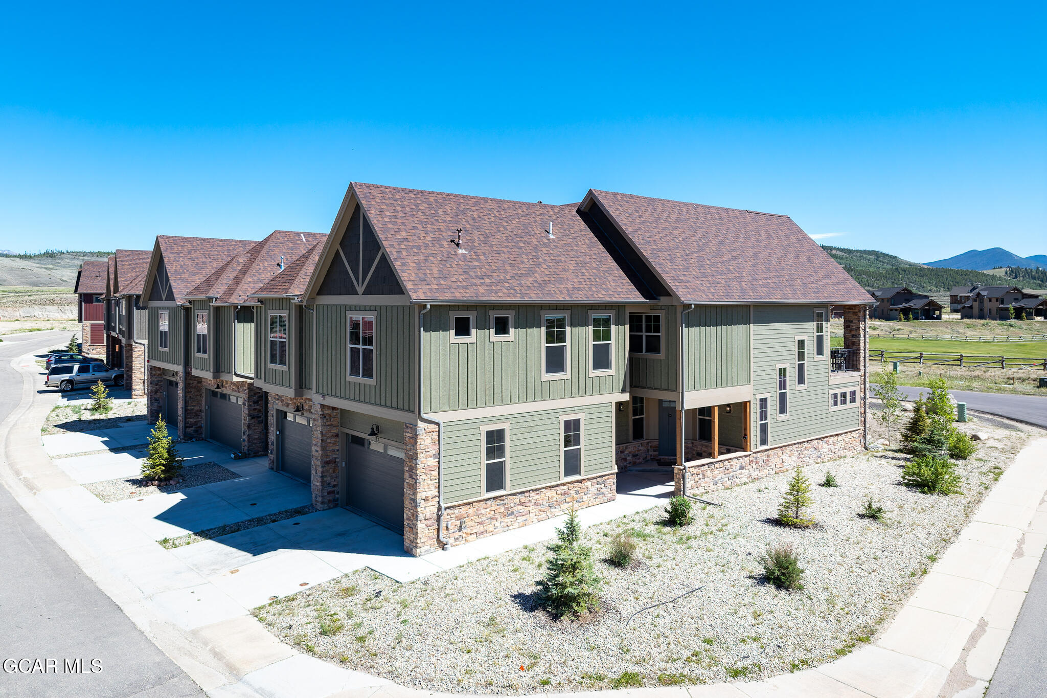 102 Eagle Ridge Drive Granby CO 80446