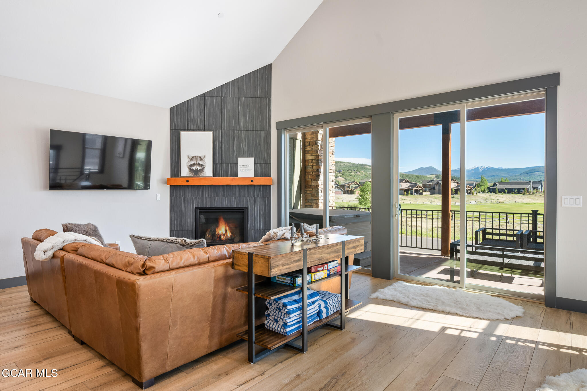 102 Eagle Ridge Drive Granby CO 80446