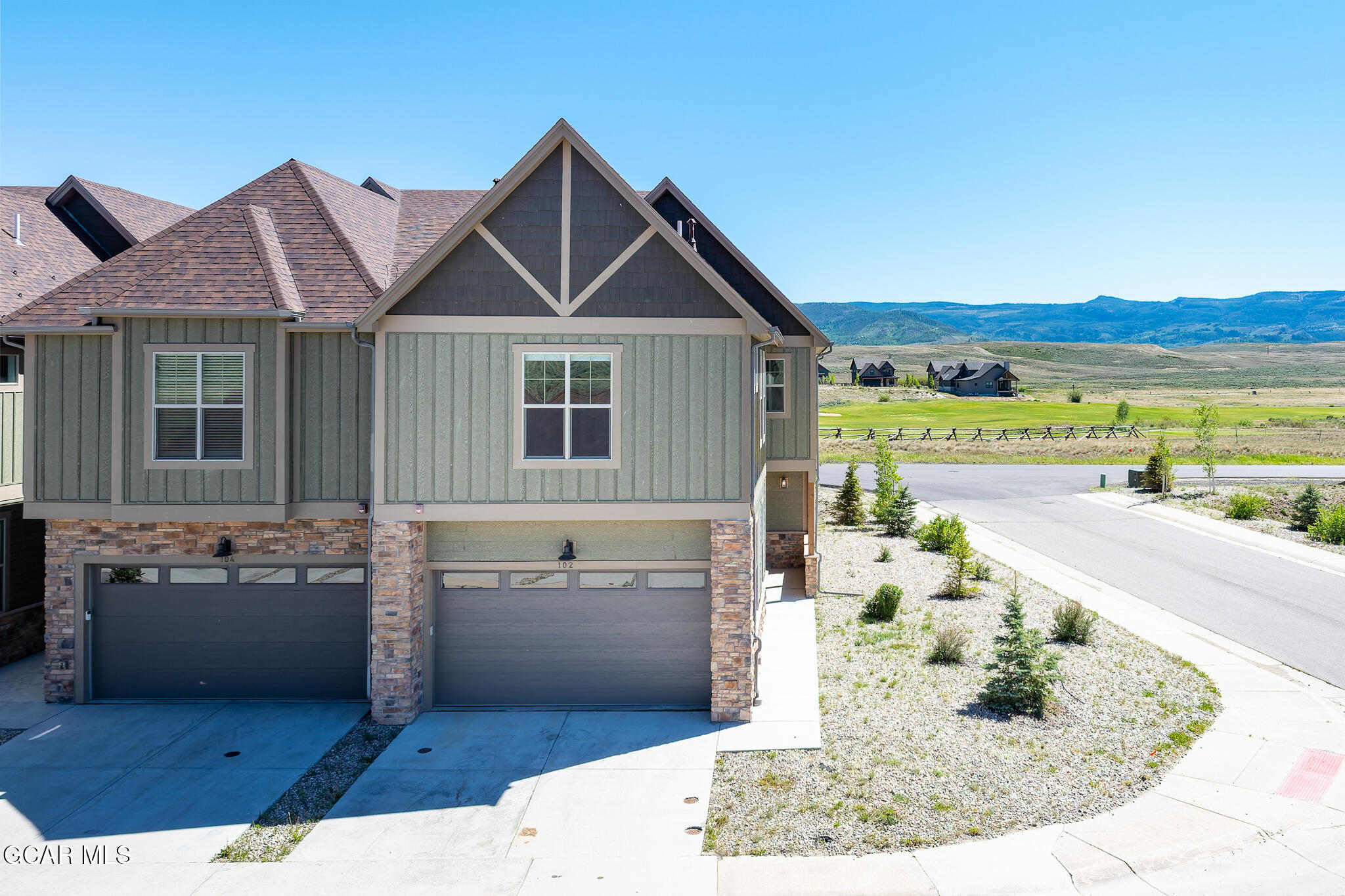102 Eagle Ridge Drive Granby CO 80446