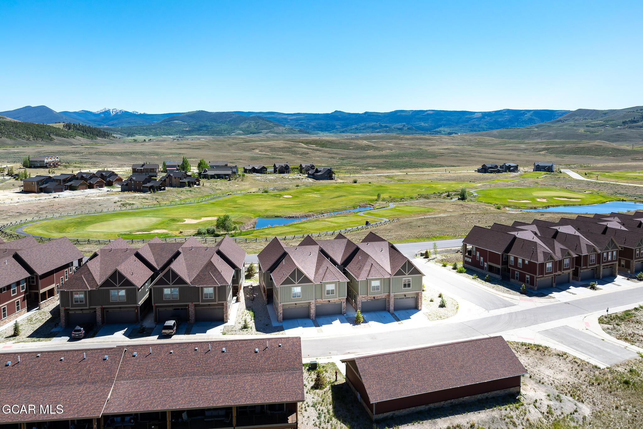 102 Eagle Ridge Drive Granby CO 80446