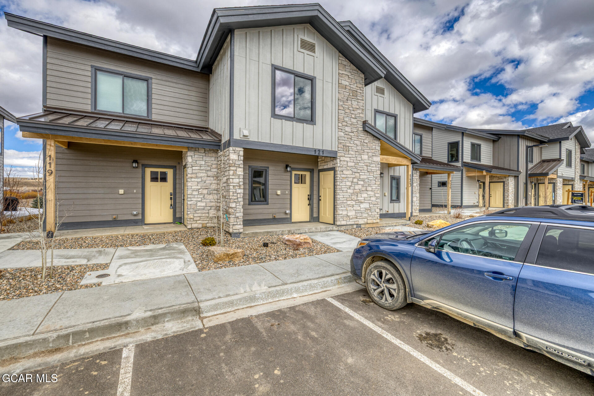 121 Granby Meadow Drive Granby CO 80446