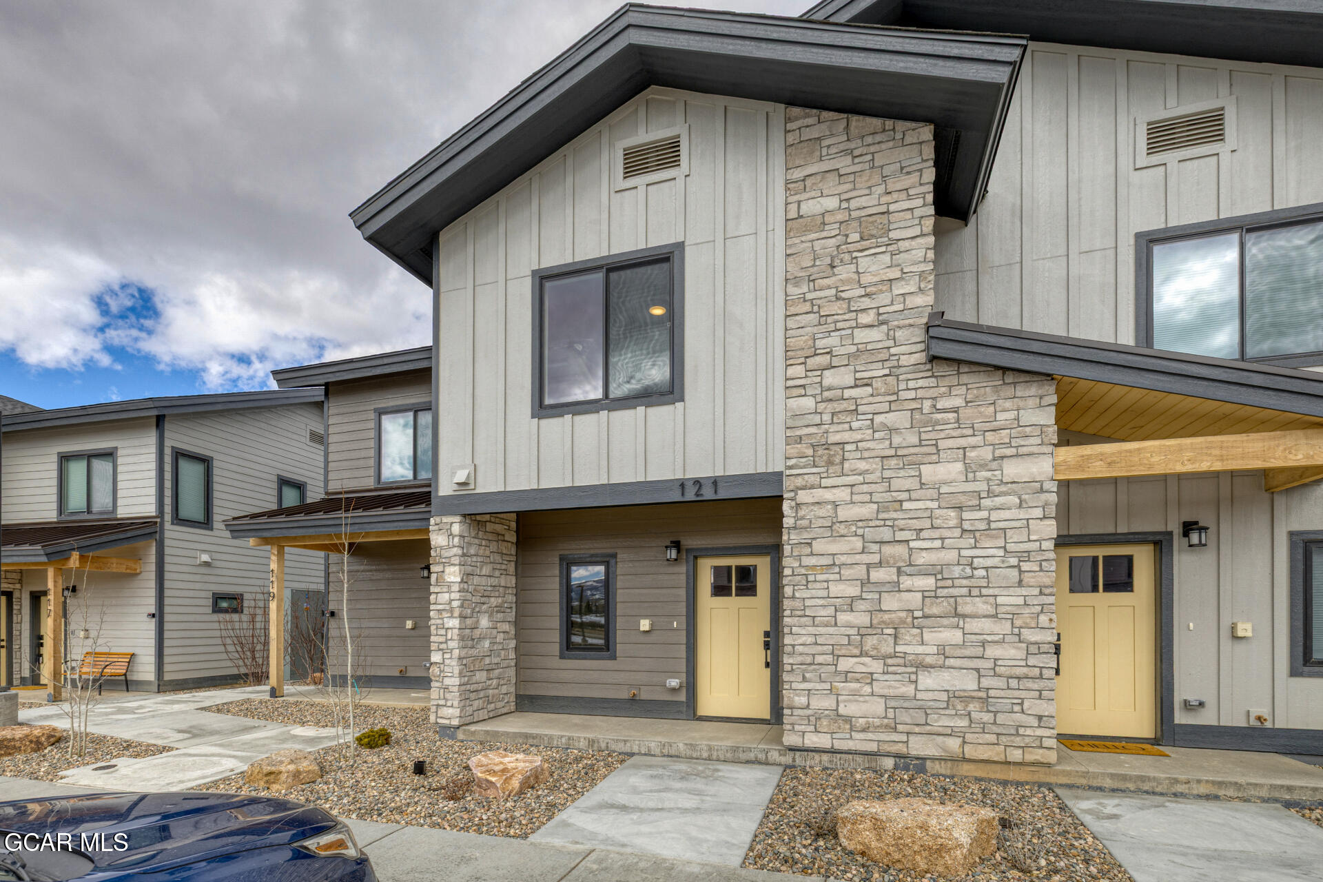 121 Granby Meadow Drive Granby CO 80446