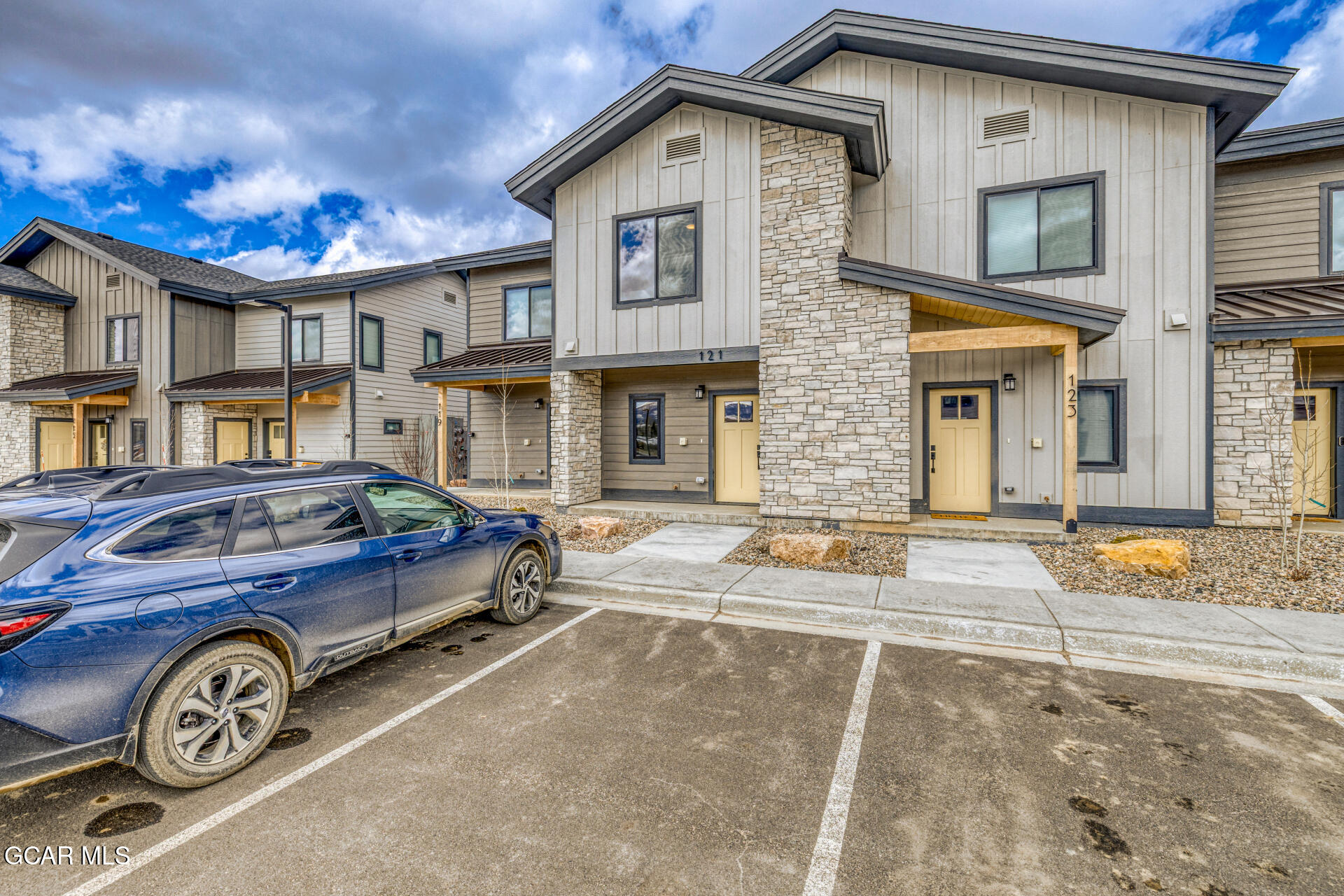 121 Granby Meadow Drive Granby CO 80446