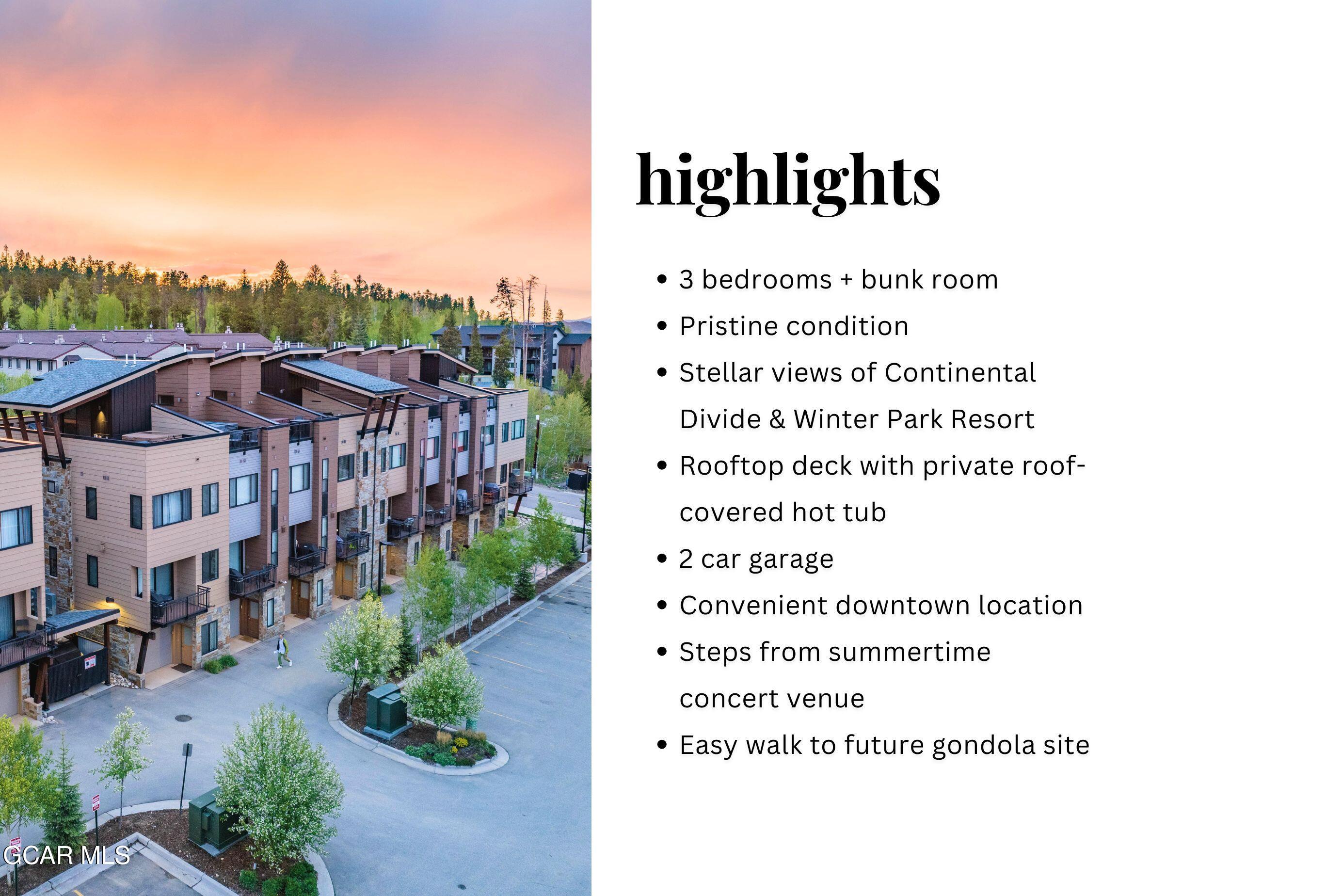 290 Lions Gate Drive Winter Park CO 80482