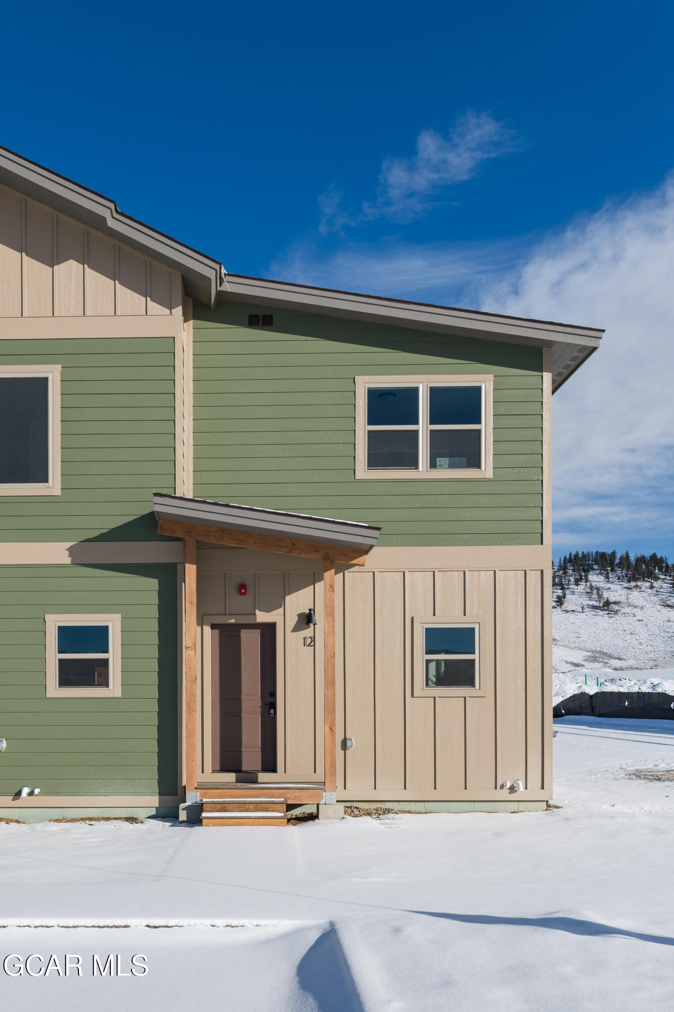 12 Hackamore Granby CO 80446