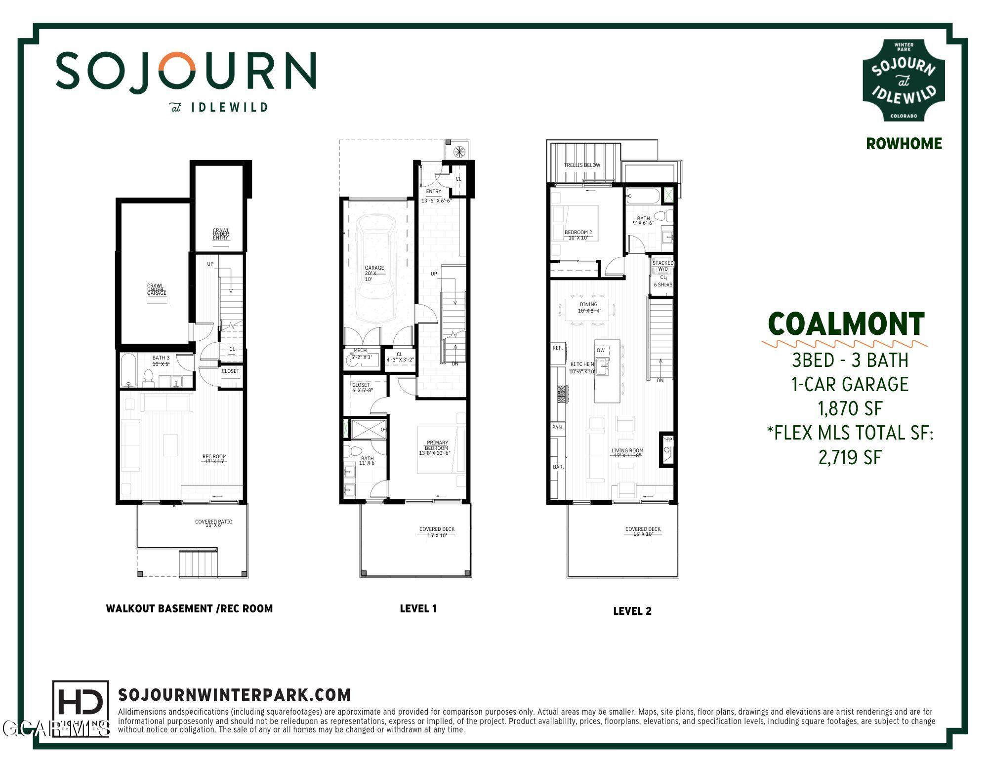 115 Wheeler Road Winter Park CO 80482