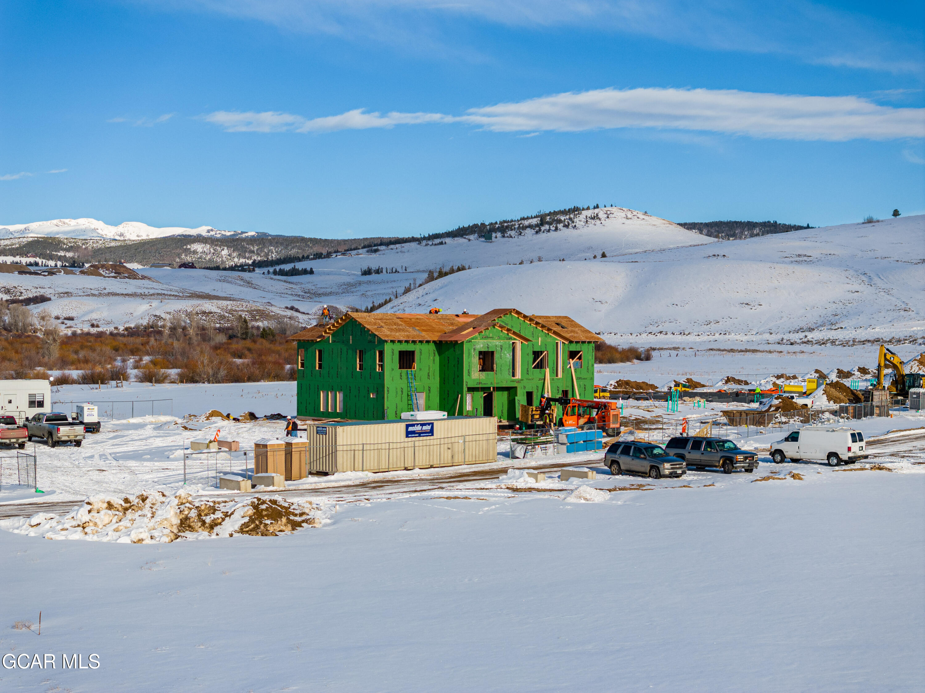 105 Granby Meadow Drive Granby CO 80446