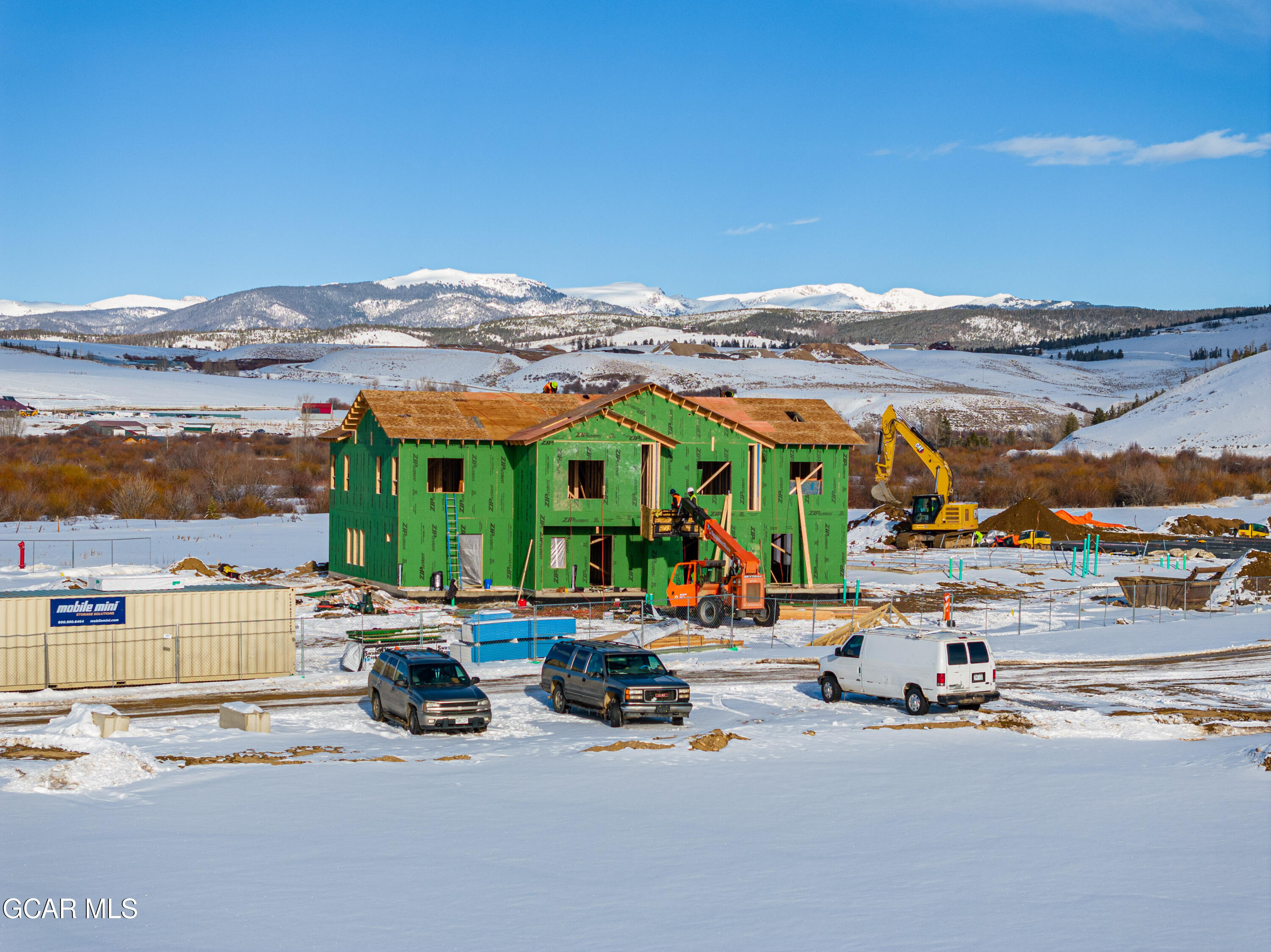 105 Granby Meadow Drive Granby CO 80446