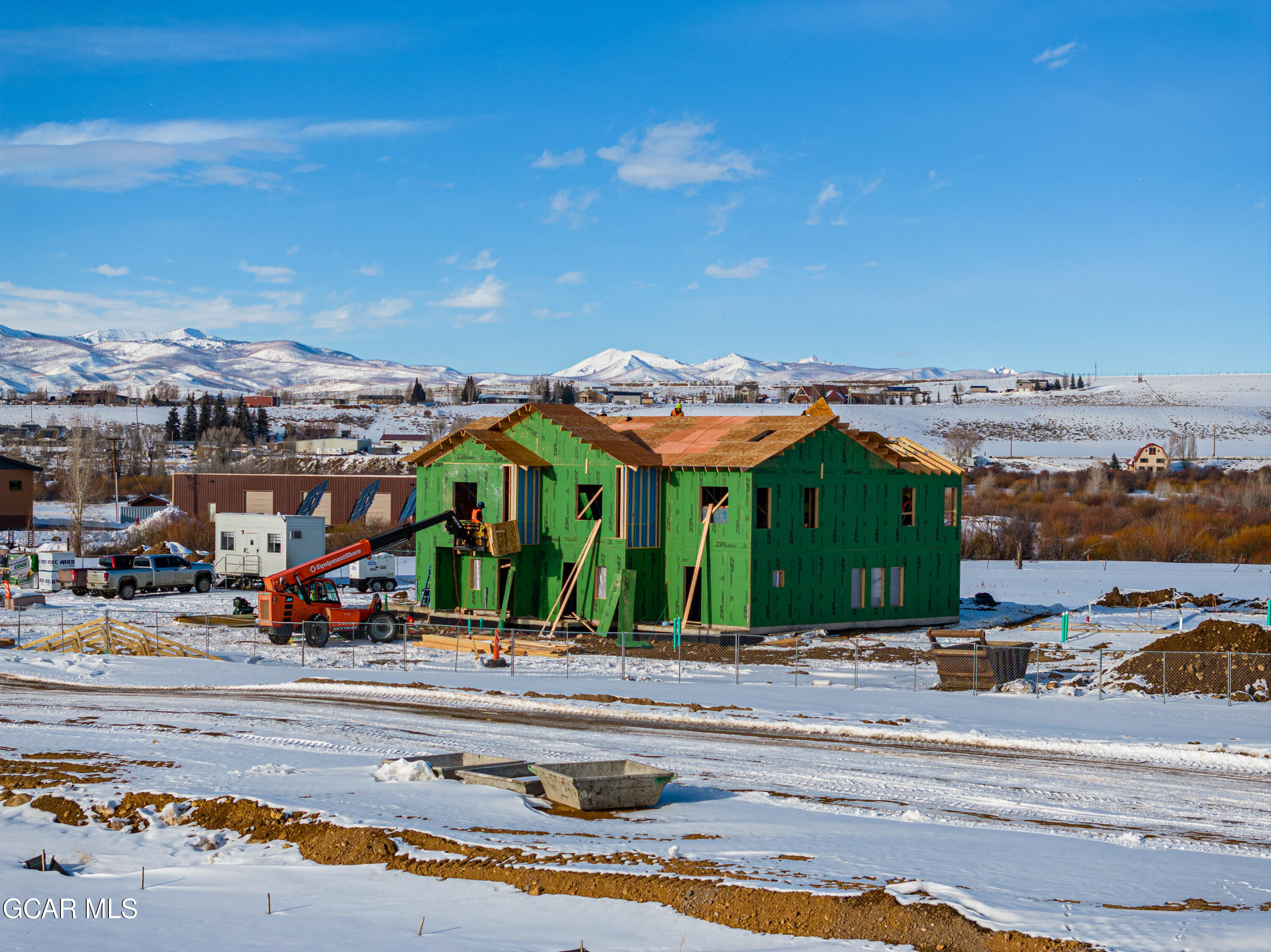 105 Granby Meadow Drive Granby CO 80446