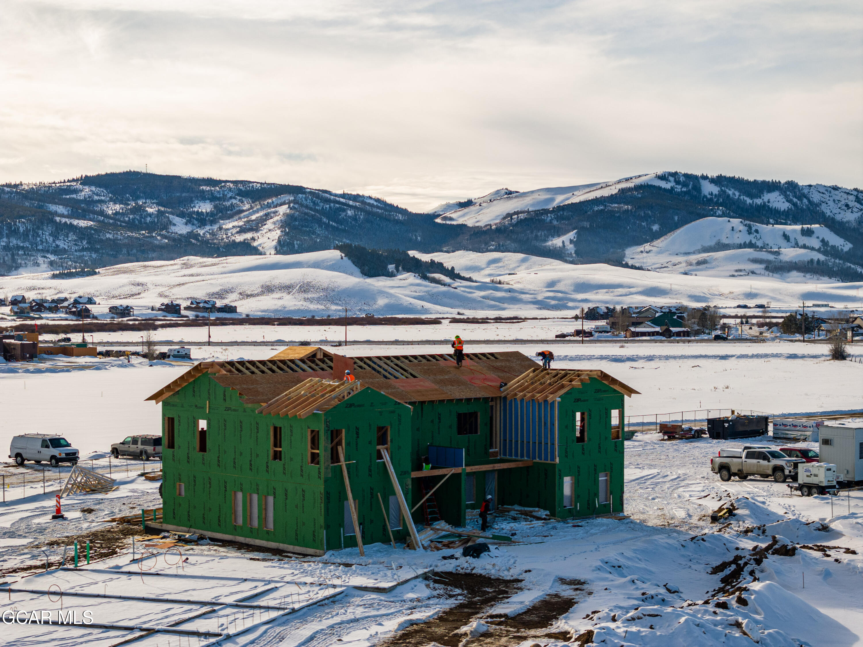 105 Granby Meadow Drive Granby CO 80446