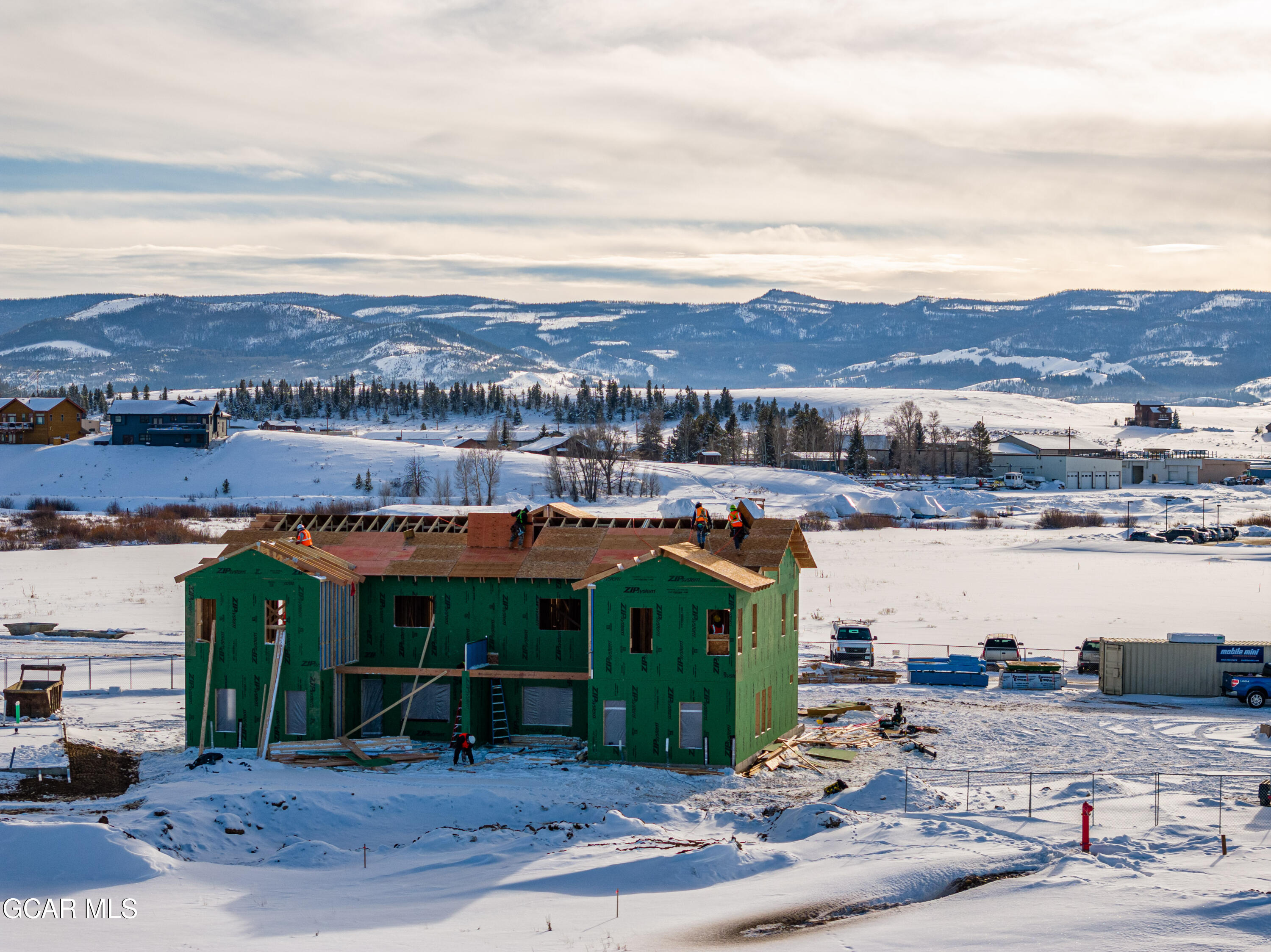 105 Granby Meadow Drive Granby CO 80446