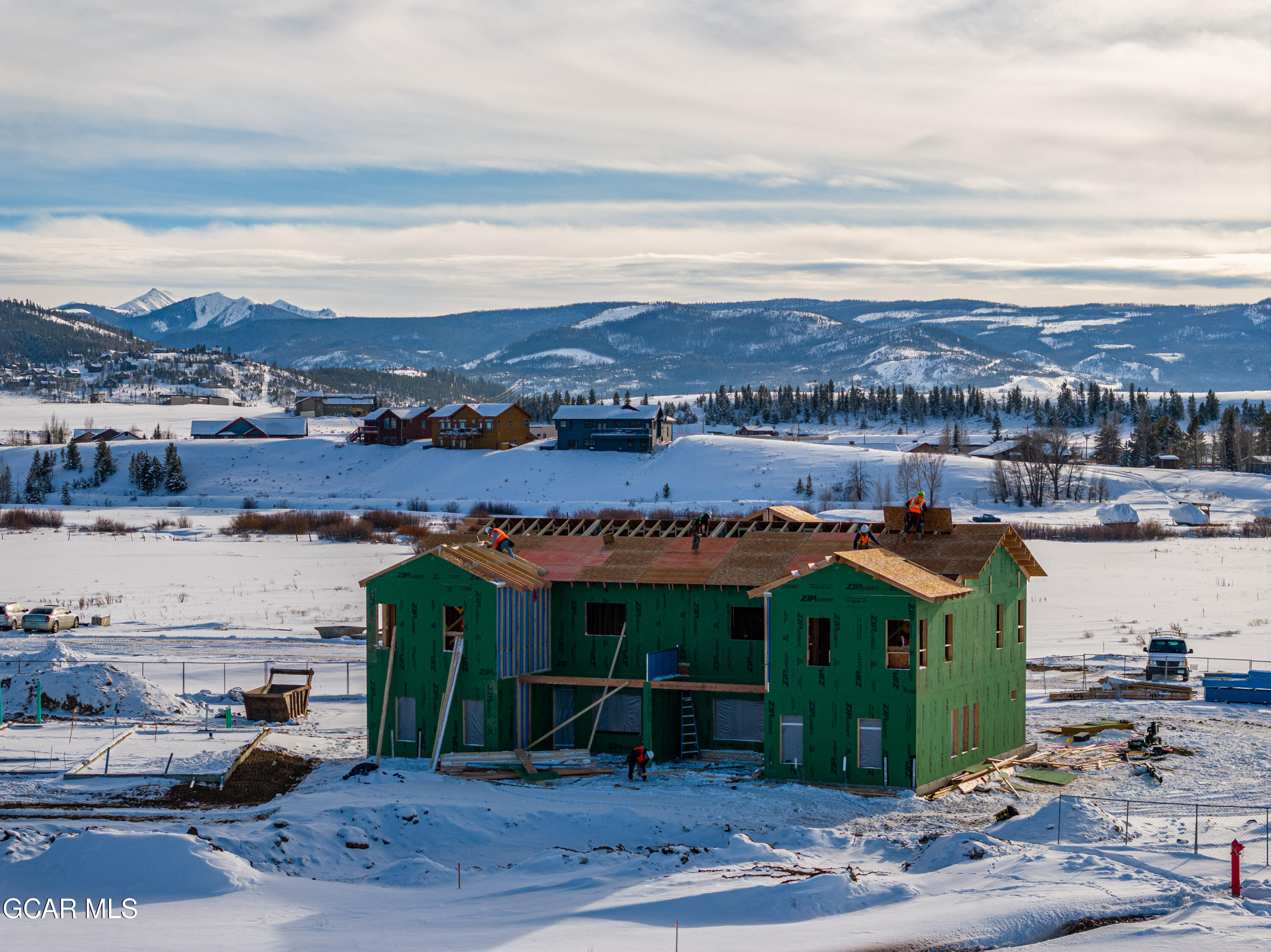 105 Granby Meadow Drive Granby CO 80446