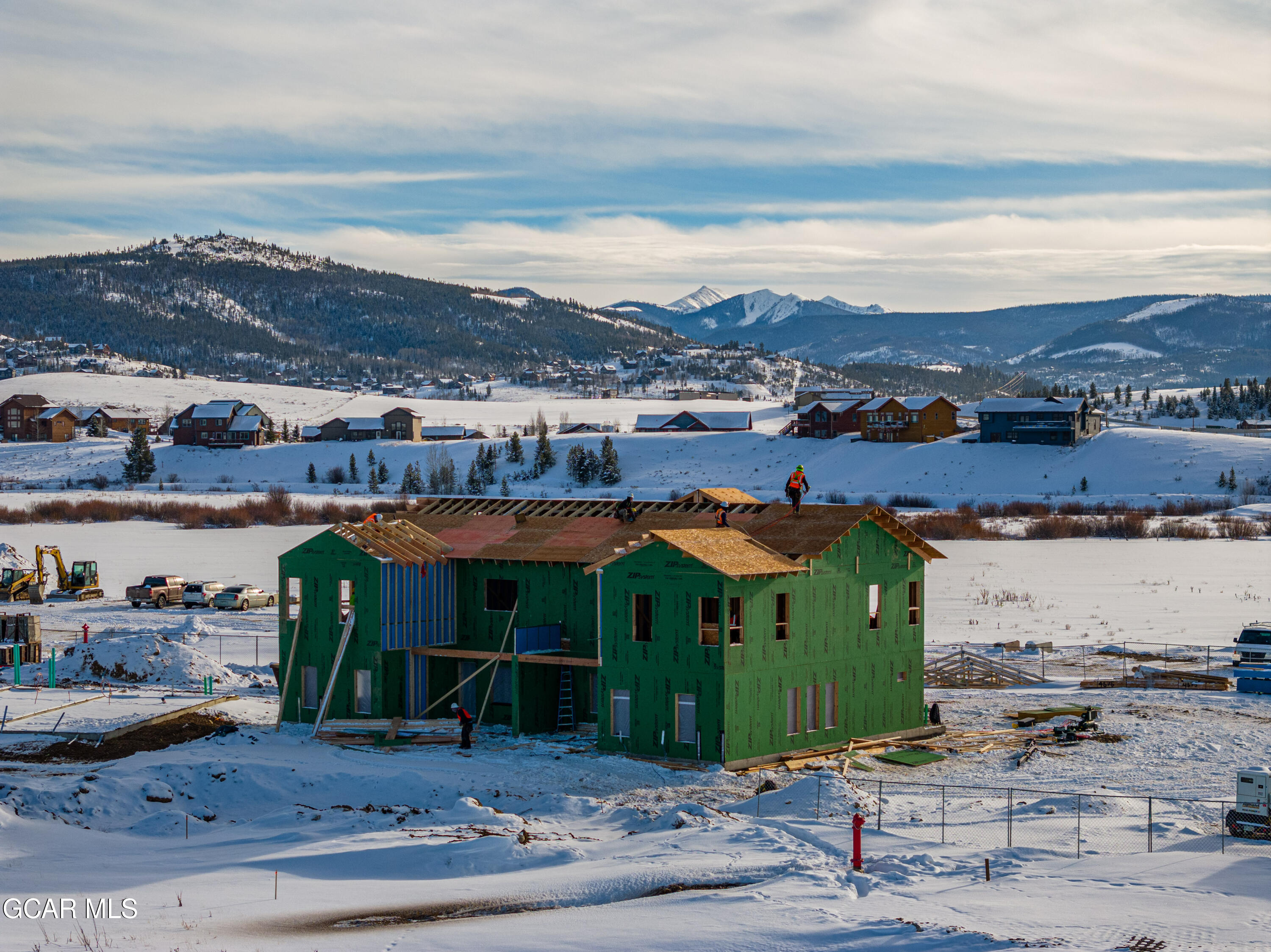 105 Granby Meadow Drive Granby CO 80446