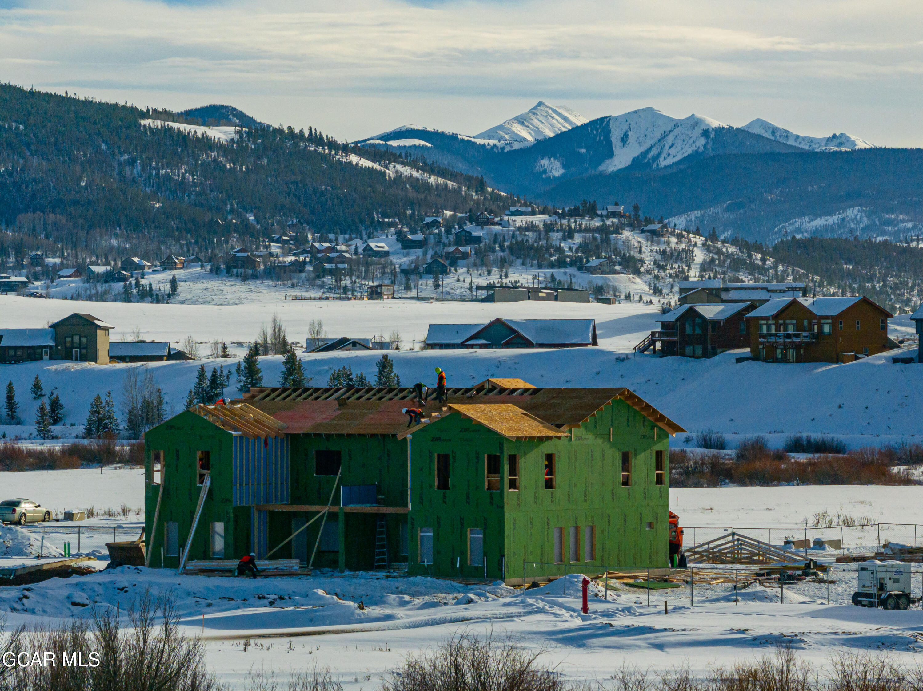 105 Granby Meadow Drive Granby CO 80446