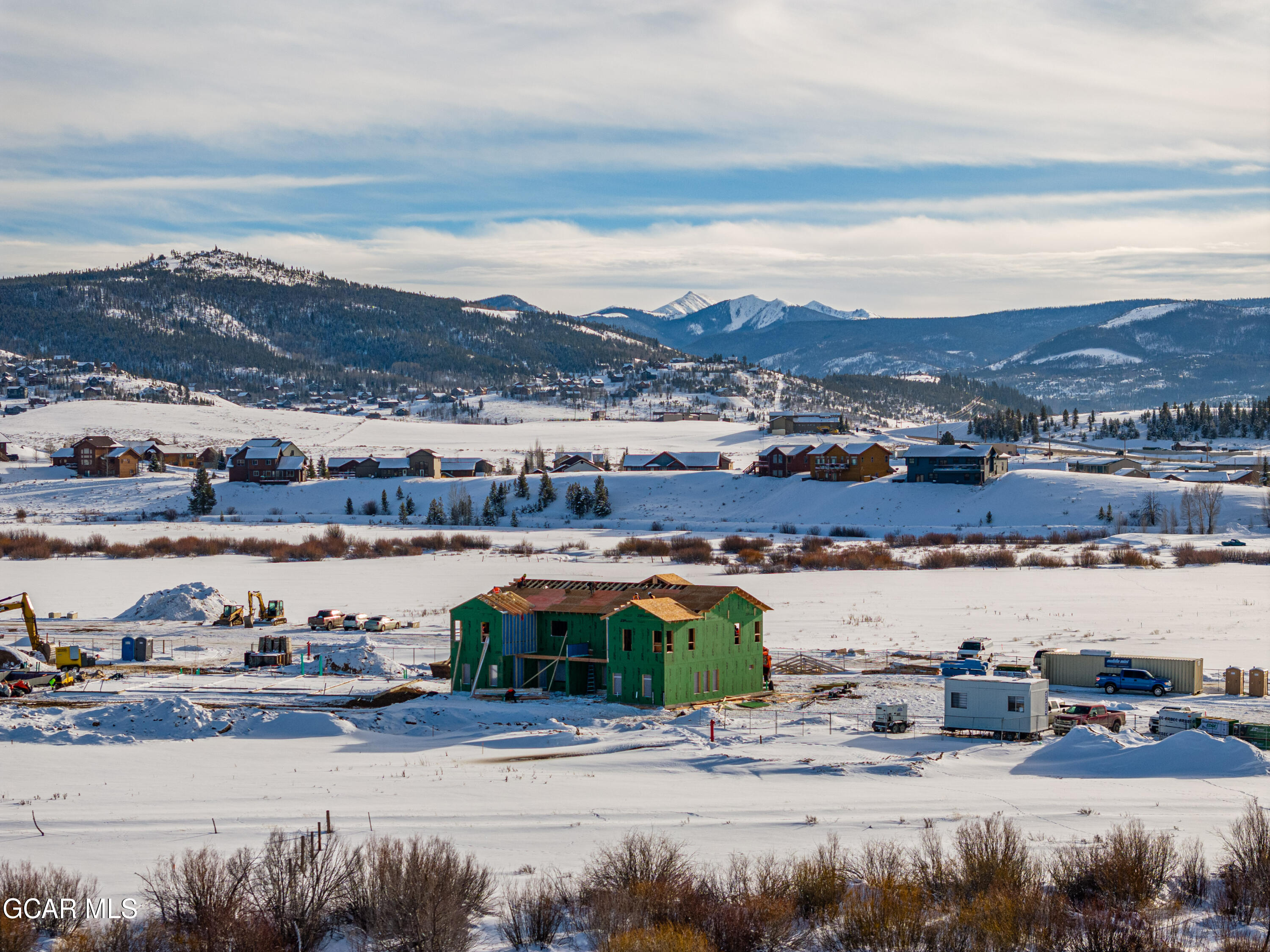 105 Granby Meadow Drive Granby CO 80446