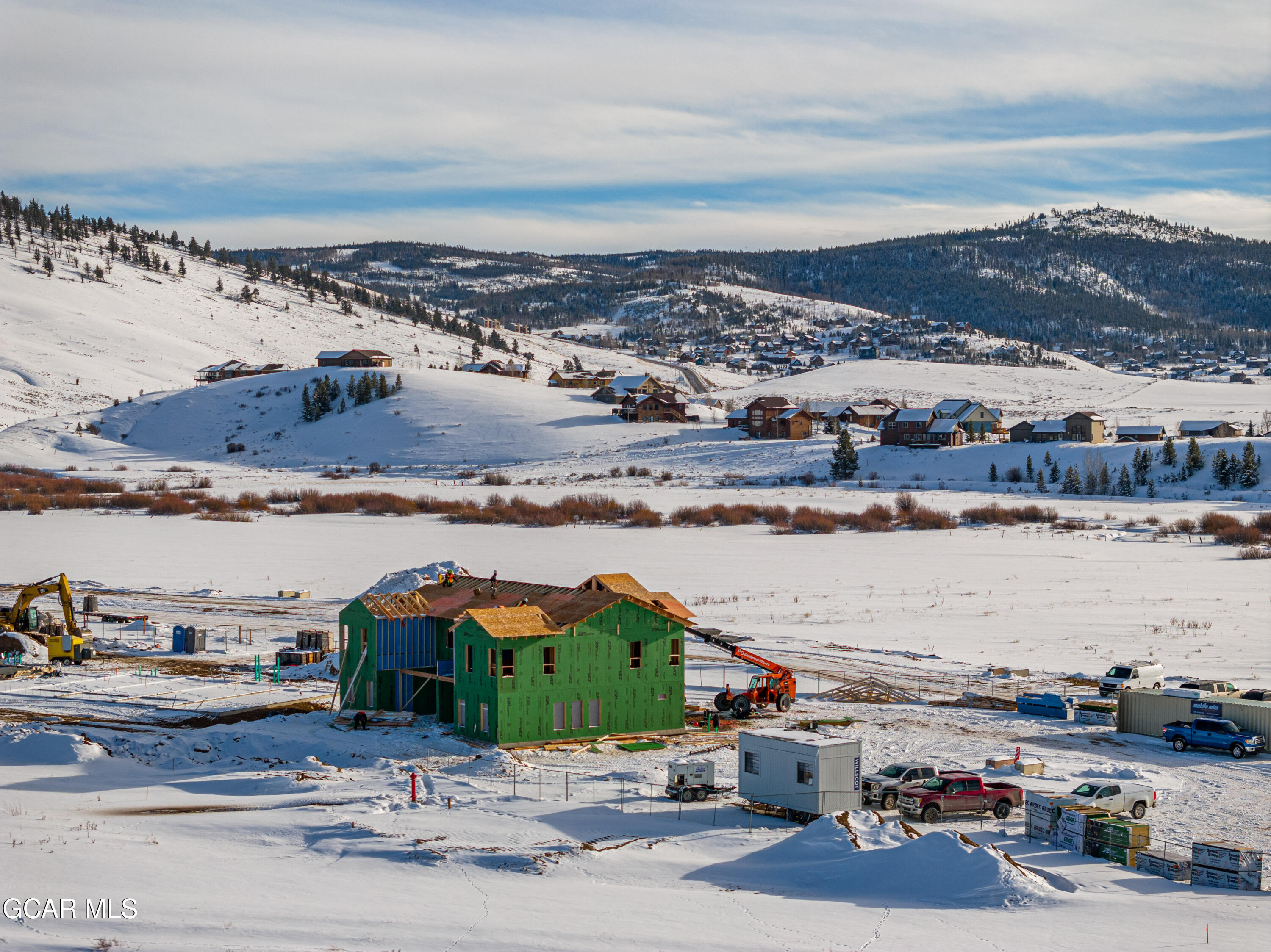 105 Granby Meadow Drive Granby CO 80446