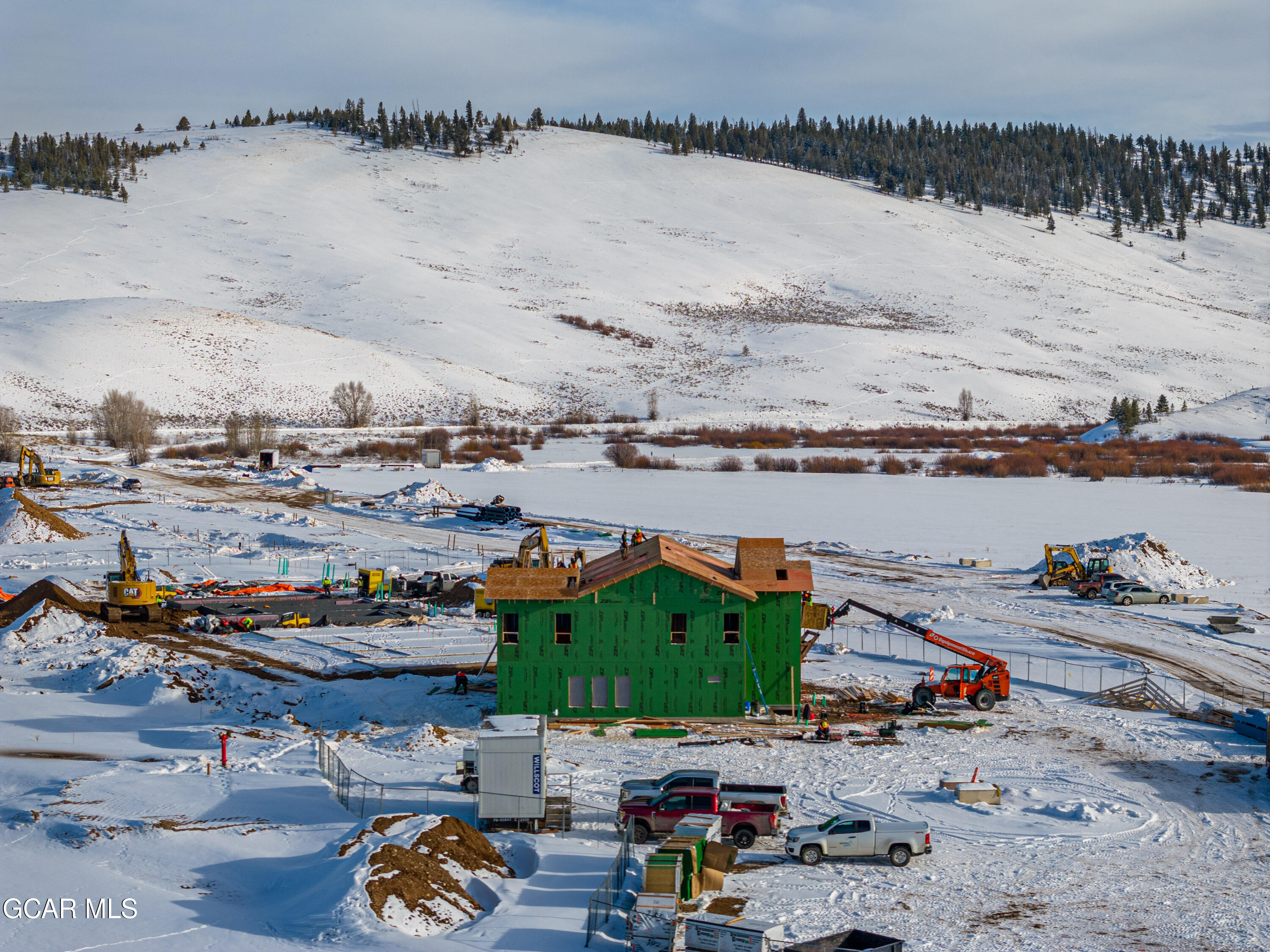 105 Granby Meadow Drive Granby CO 80446