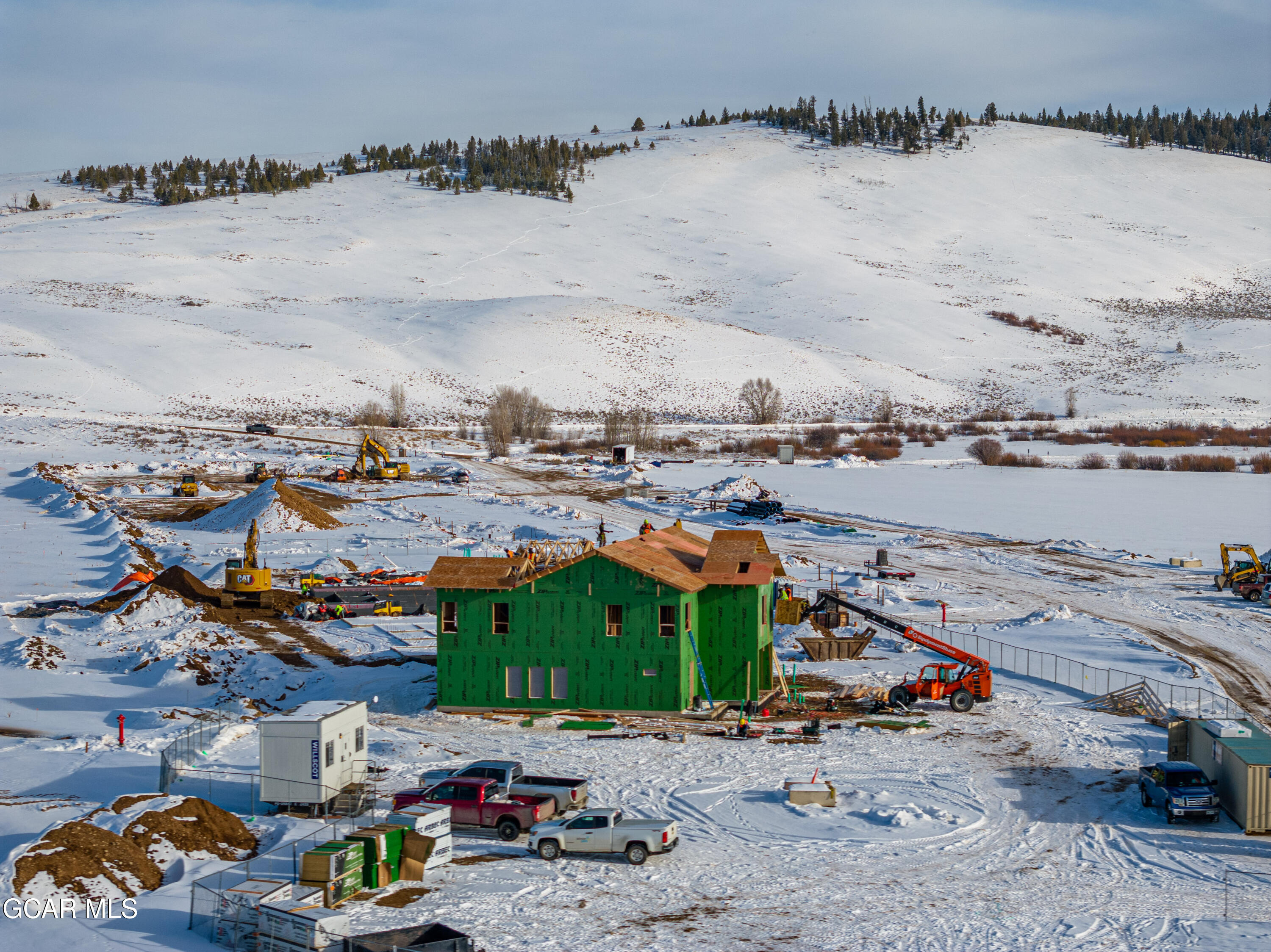 105 Granby Meadow Drive Granby CO 80446