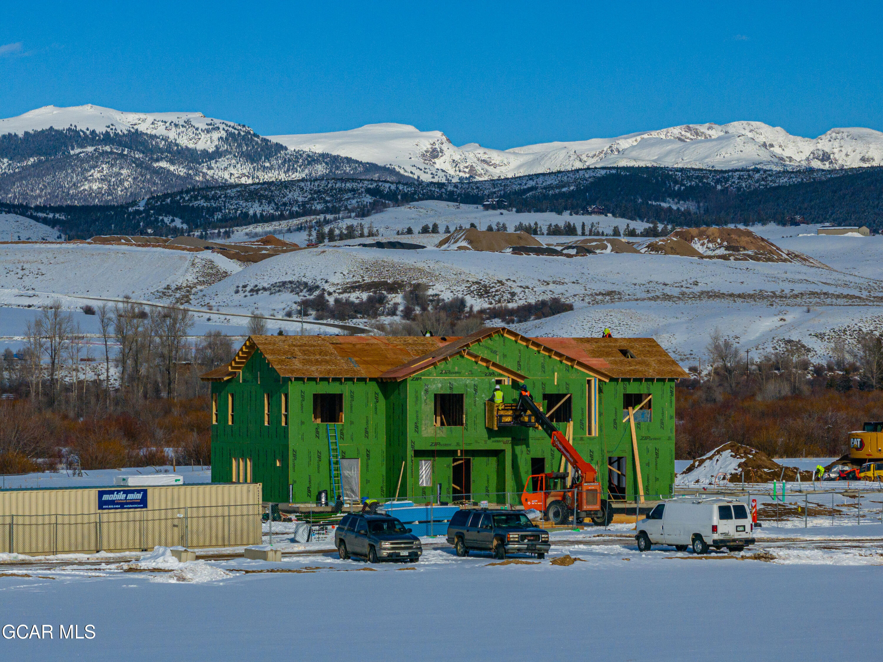 105 Granby Meadow Drive Granby CO 80446