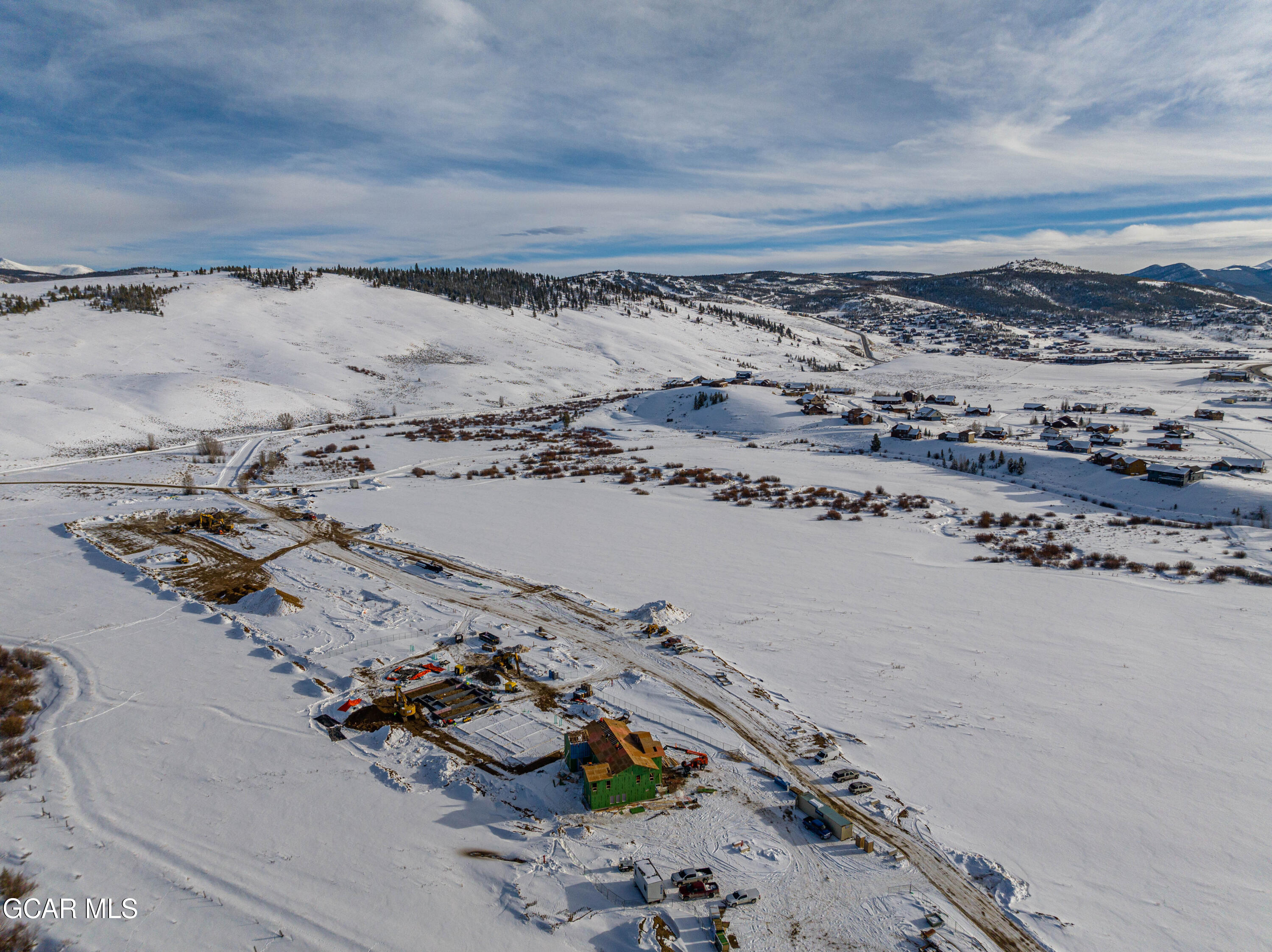 105 Granby Meadow Drive Granby CO 80446