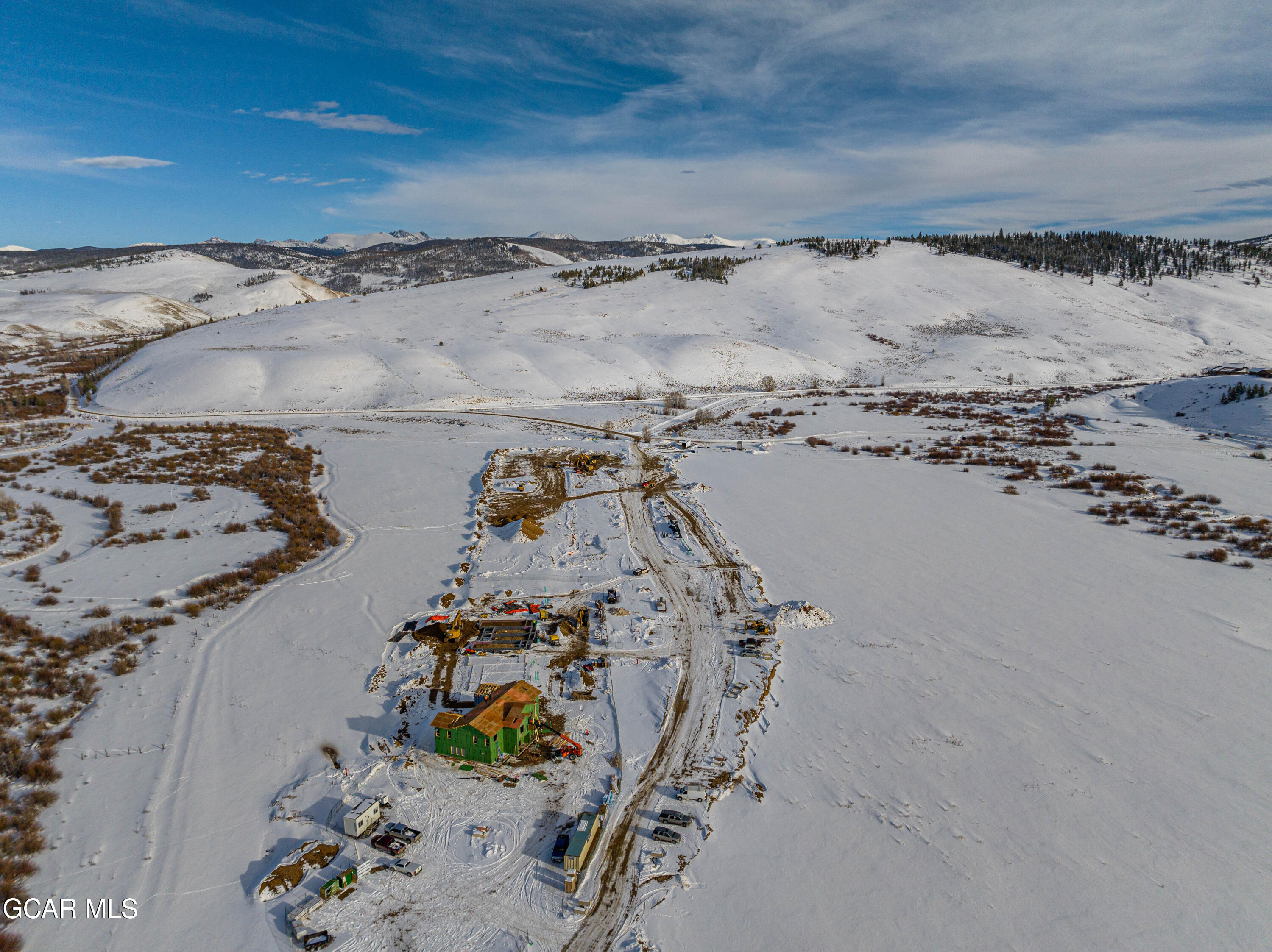 105 Granby Meadow Drive Granby CO 80446