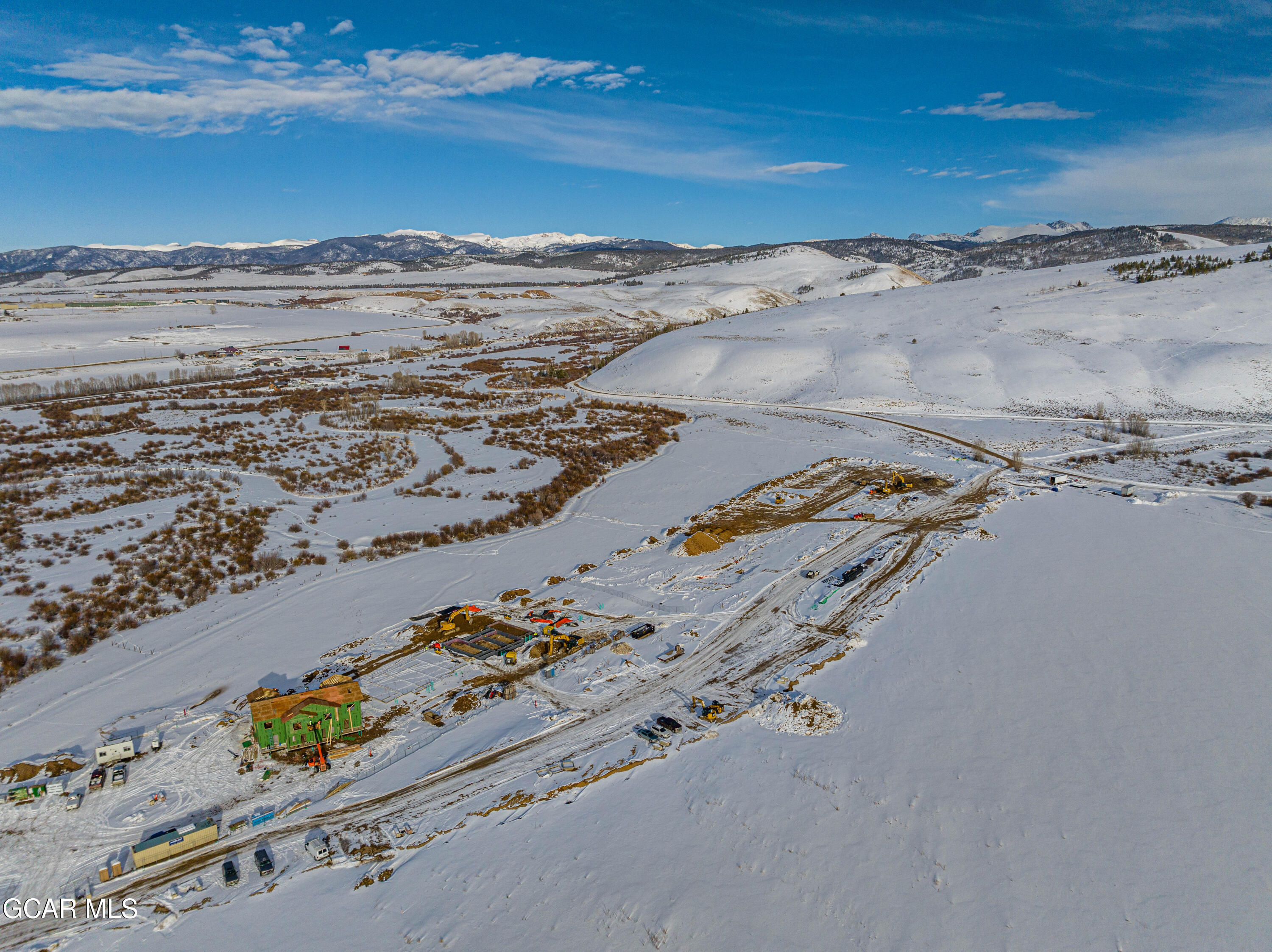 105 Granby Meadow Drive Granby CO 80446