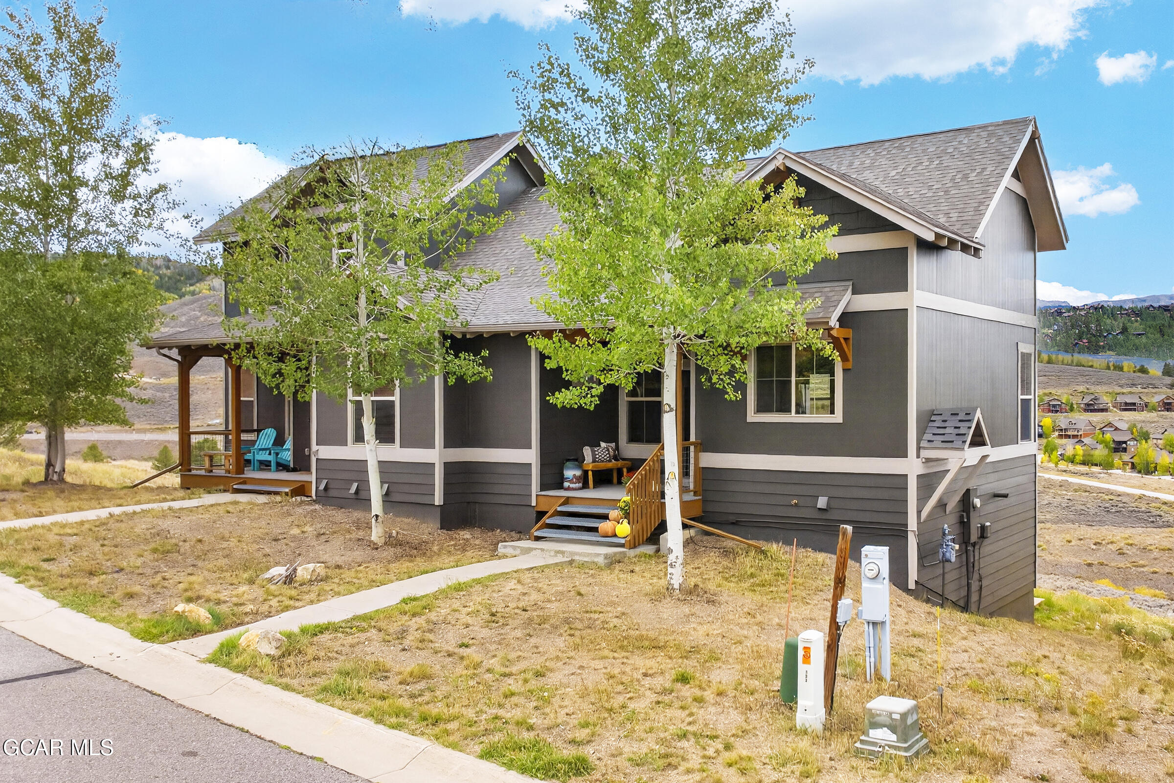 103 Peak View Drive Granby CO 80446