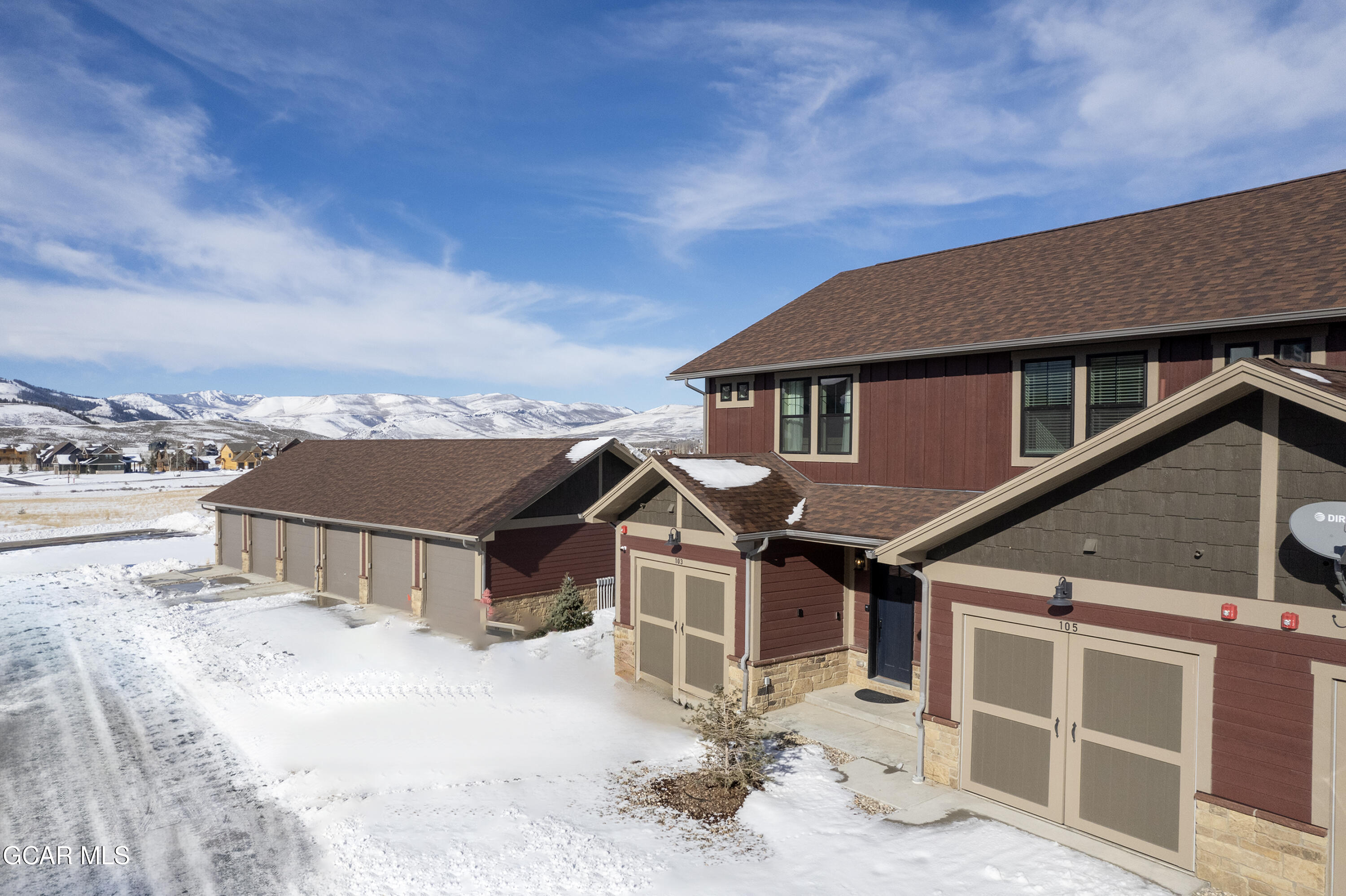 103 Eagle Ridge Drive Granby CO 80446