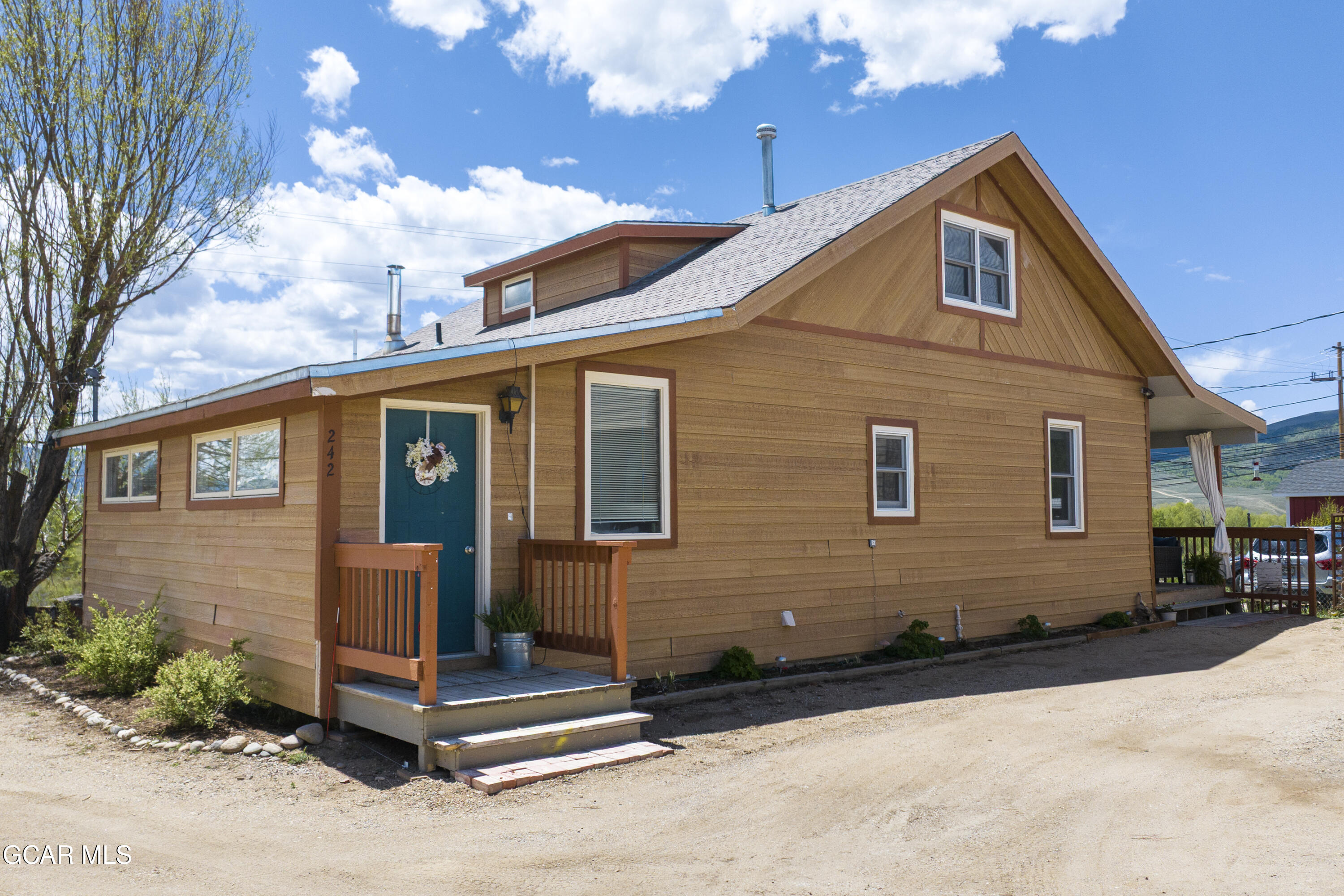 242 East Agate Avenue Granby CO 80446