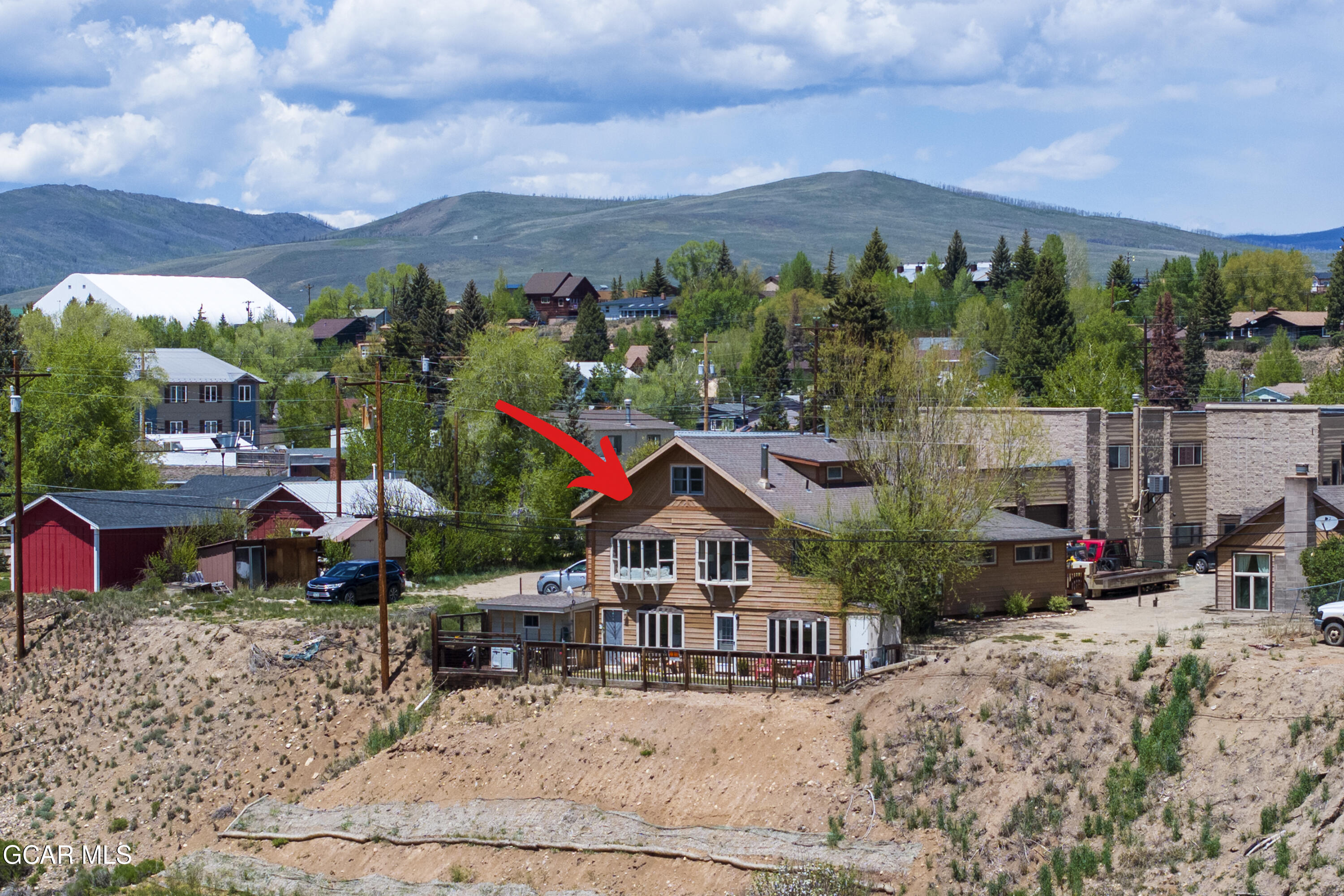 242 East Agate Avenue Granby CO 80446