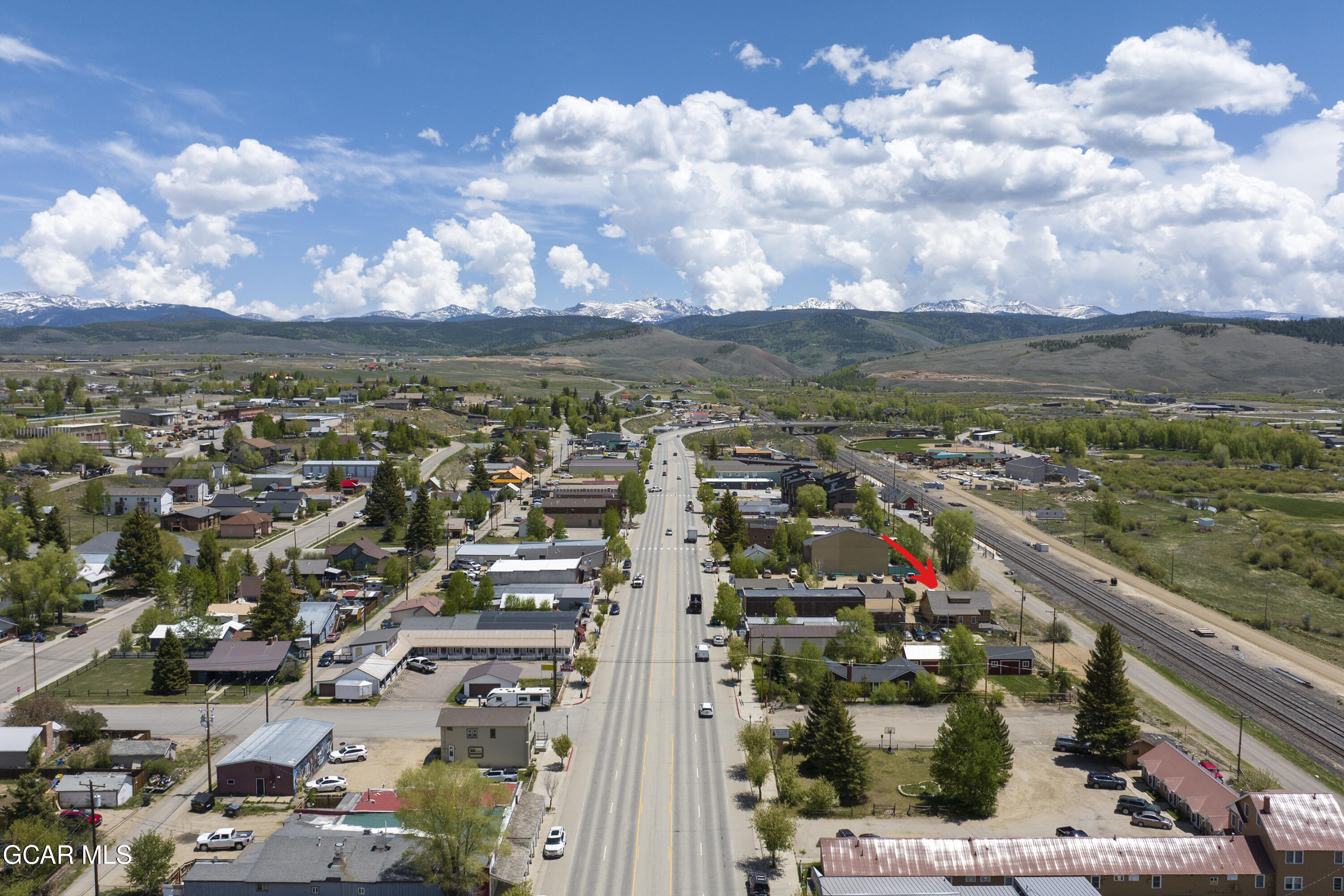 242 East Agate Avenue Granby CO 80446