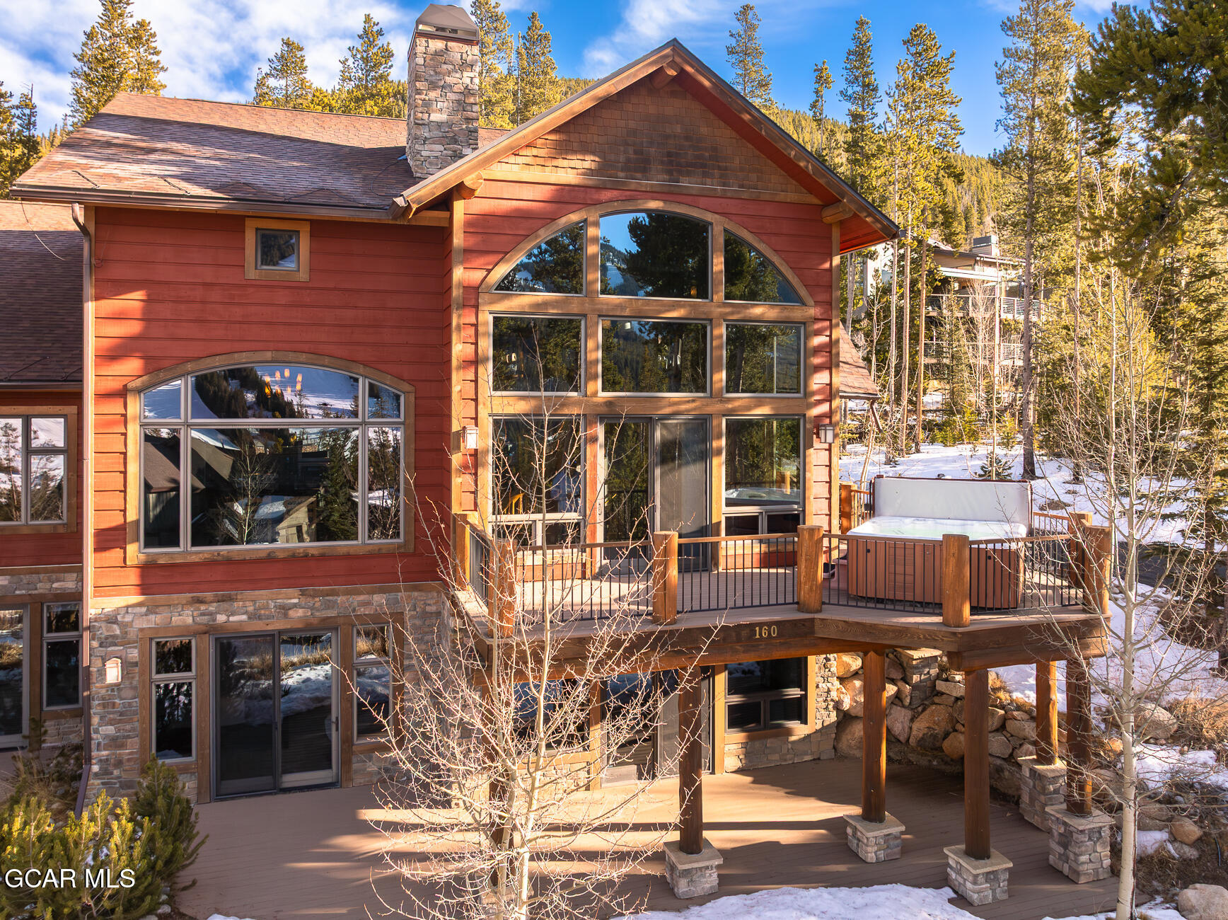 160 Dreamcatcher South Winter Park CO 80482