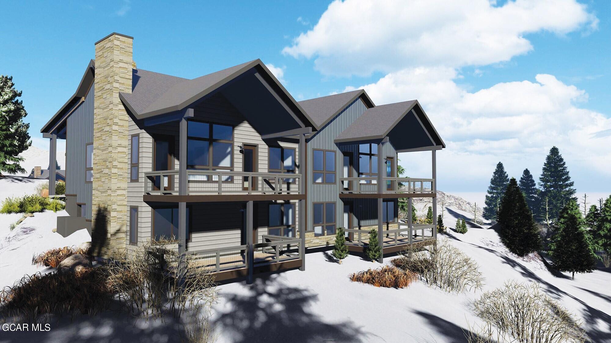 61 Promontory Point Winter Park CO 80482