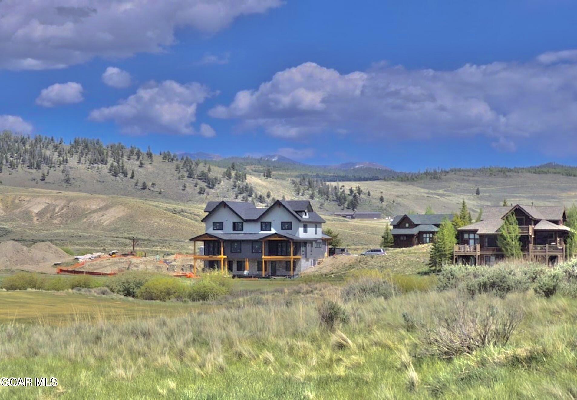 1556 Fairways Court Granby CO 80446