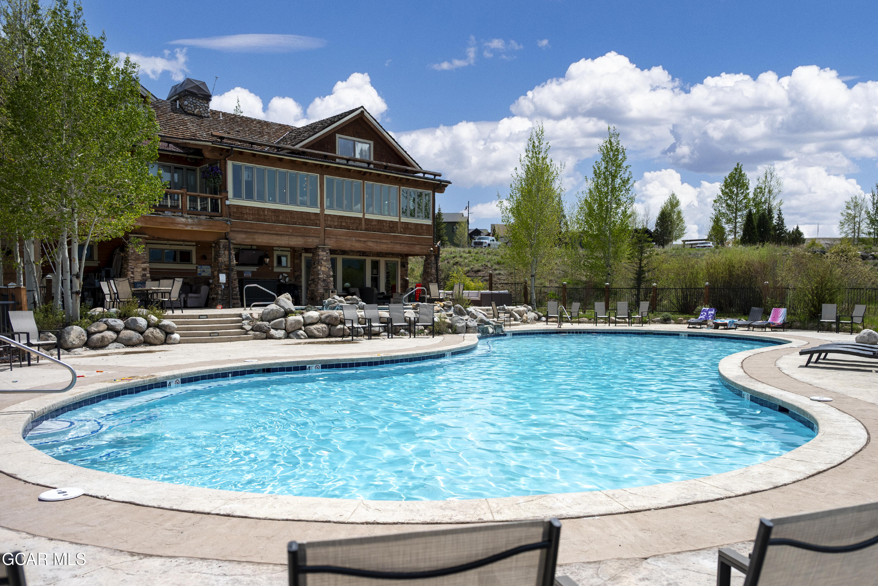 1556 Fairways Court Granby CO 80446