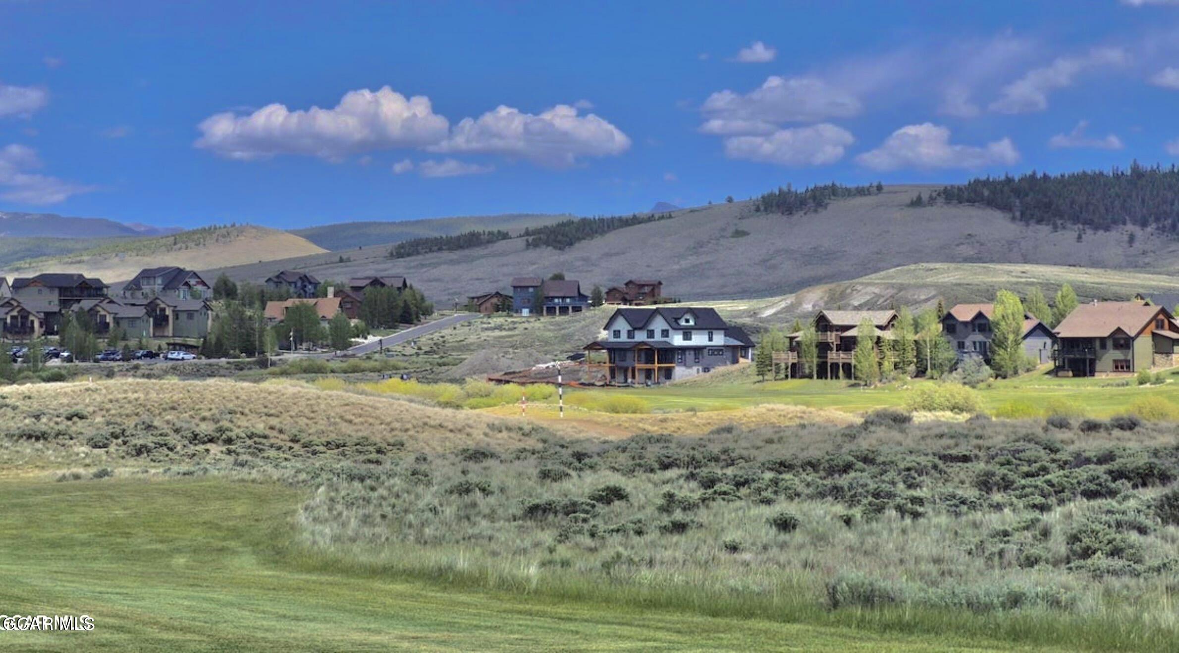 1556 Fairways Court Granby CO 80446