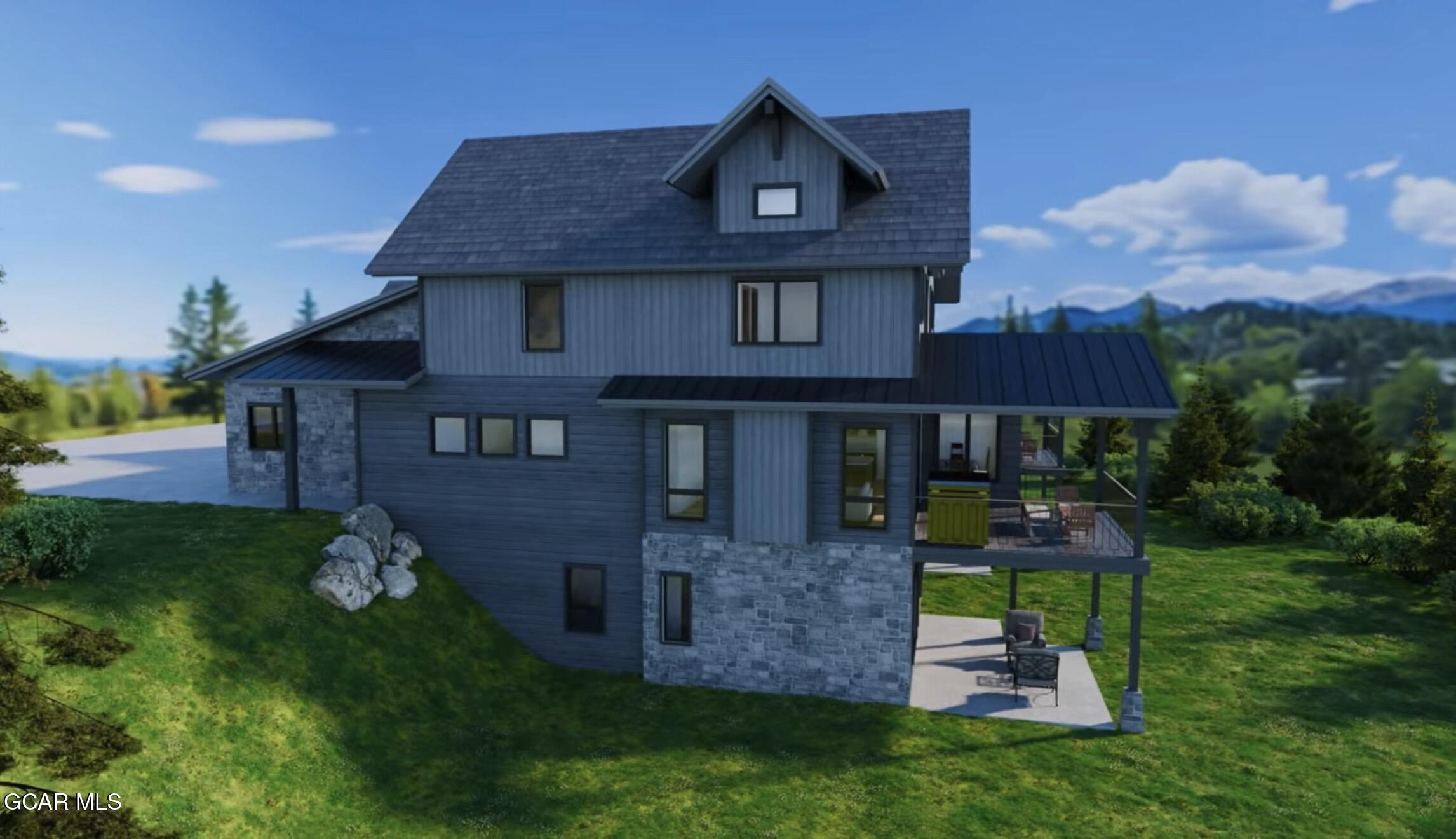 1556 Fairways Court Granby CO 80446