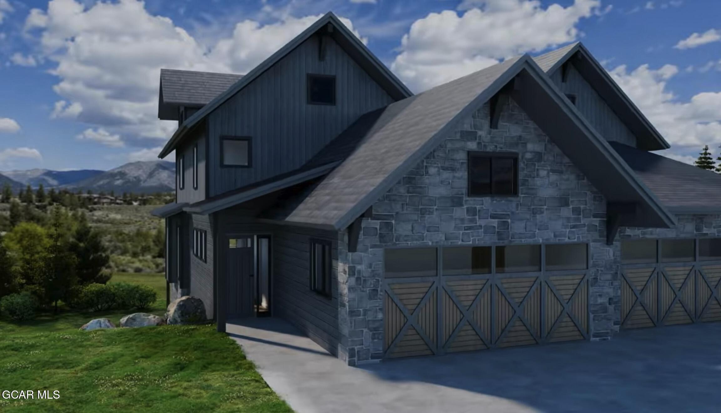 1556 Fairways Court Granby CO 80446