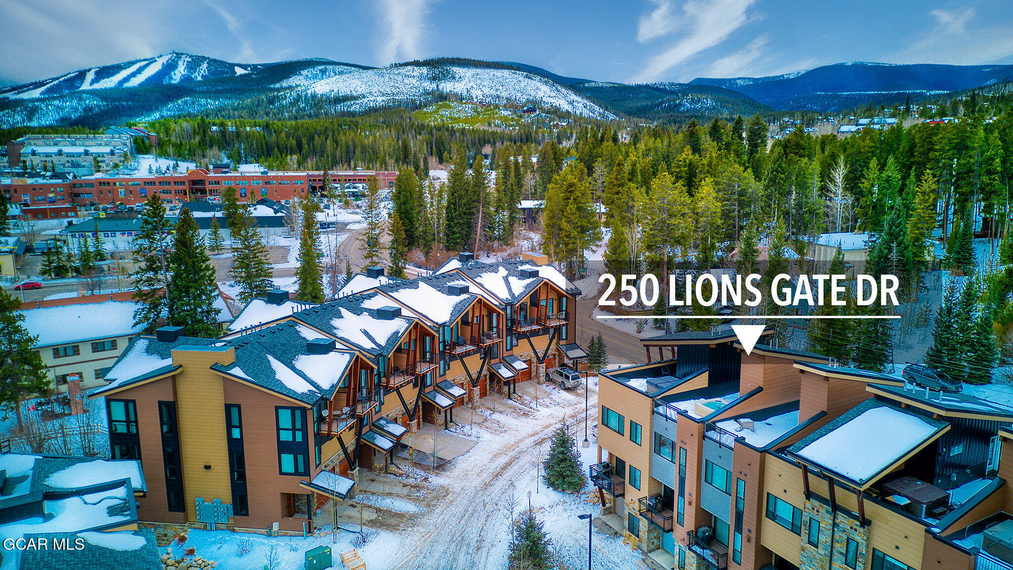 250 Lions Gate Drive Winter Park CO 80482
