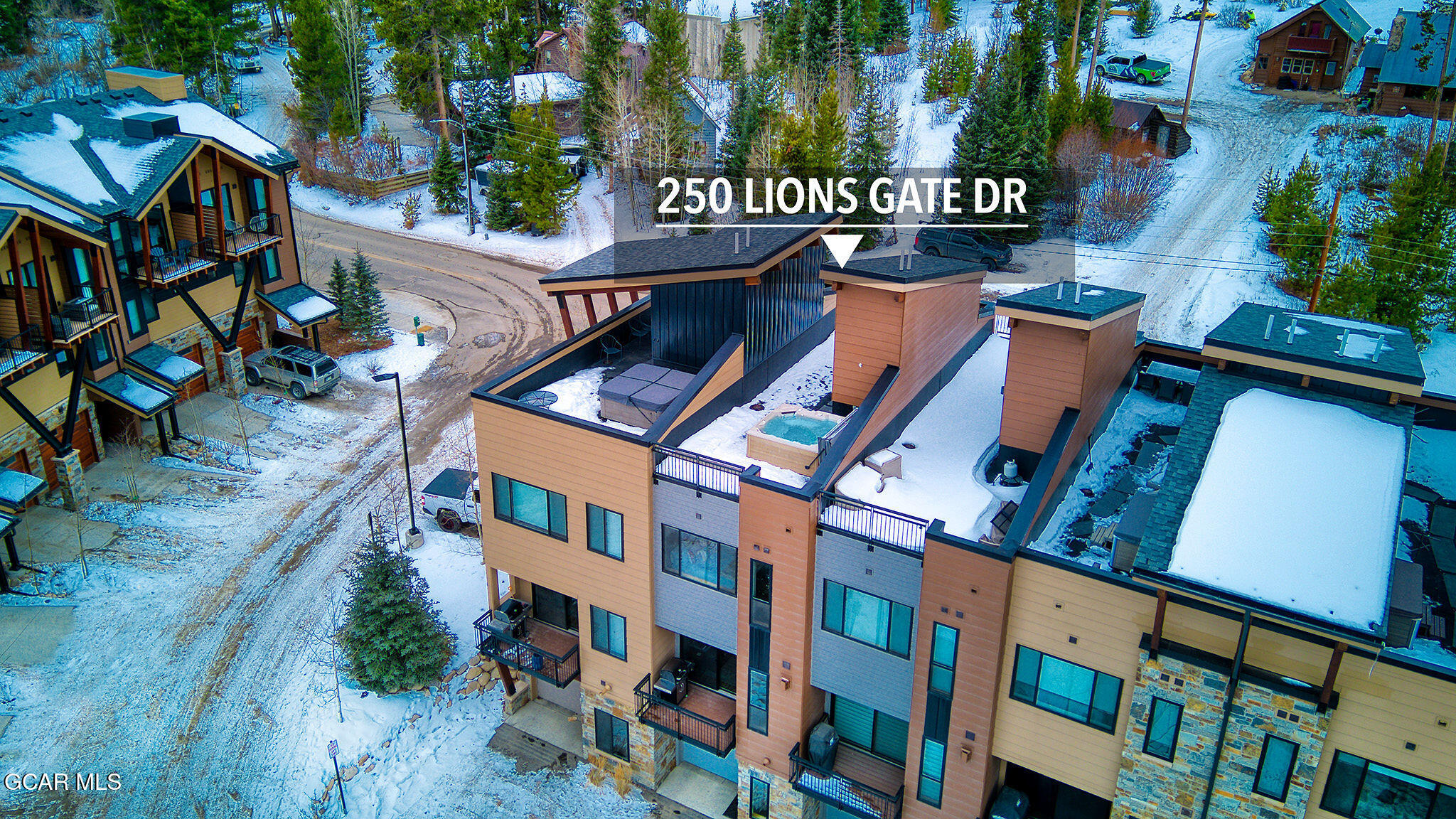 250 Lions Gate Drive Winter Park CO 80482