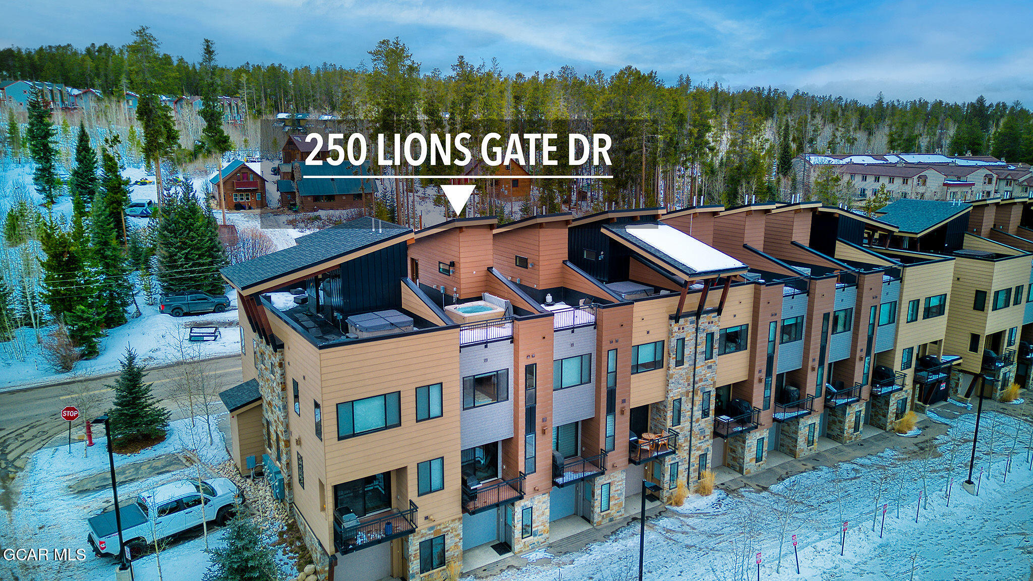 250 Lions Gate Drive Winter Park CO 80482