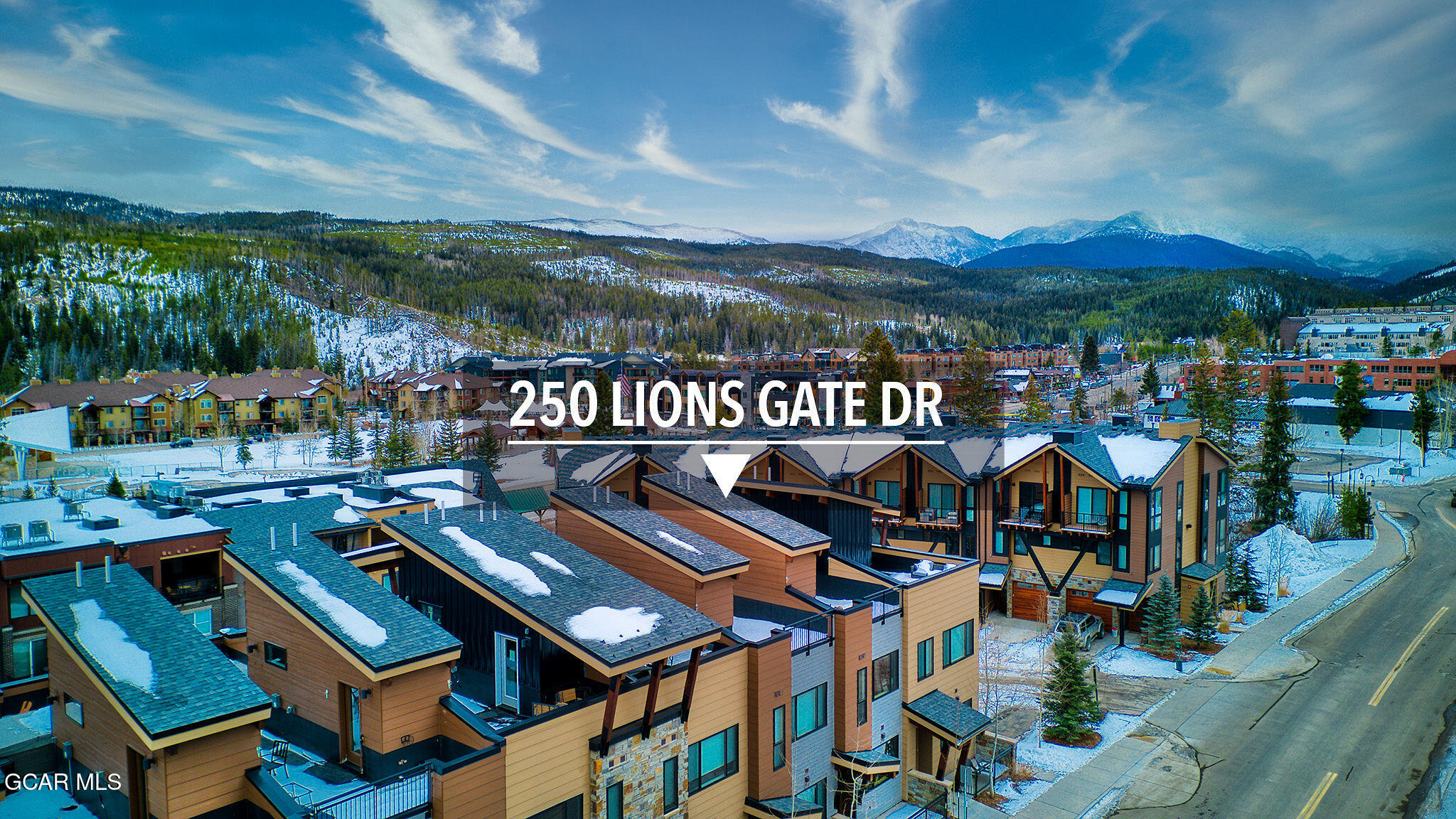 250 Lions Gate Drive Winter Park CO 80482