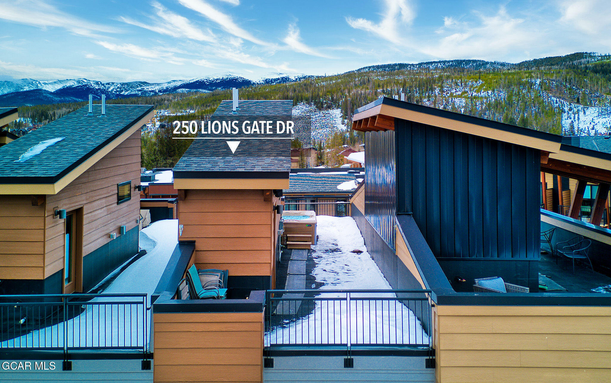 250 Lions Gate Drive Winter Park CO 80482