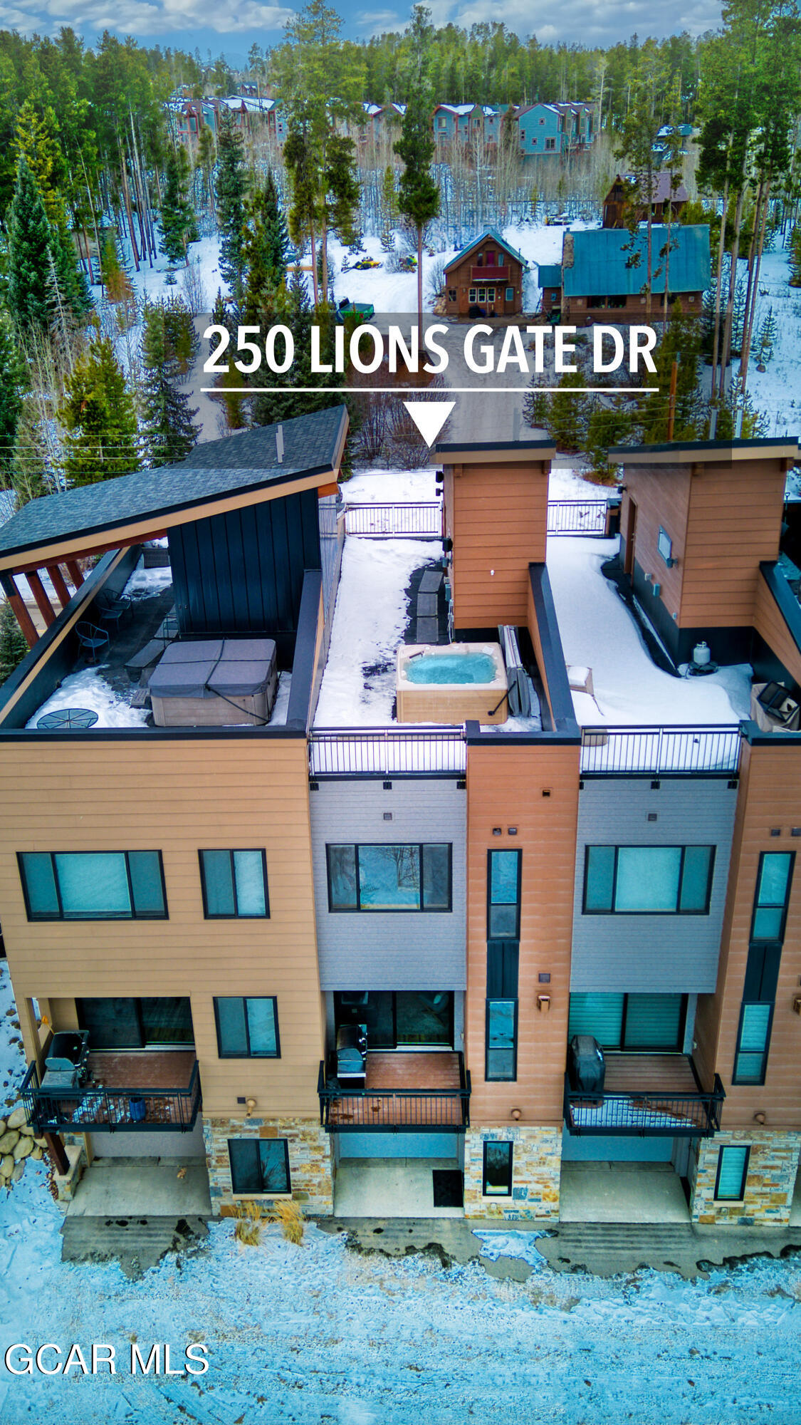 250 Lions Gate Drive Winter Park CO 80482