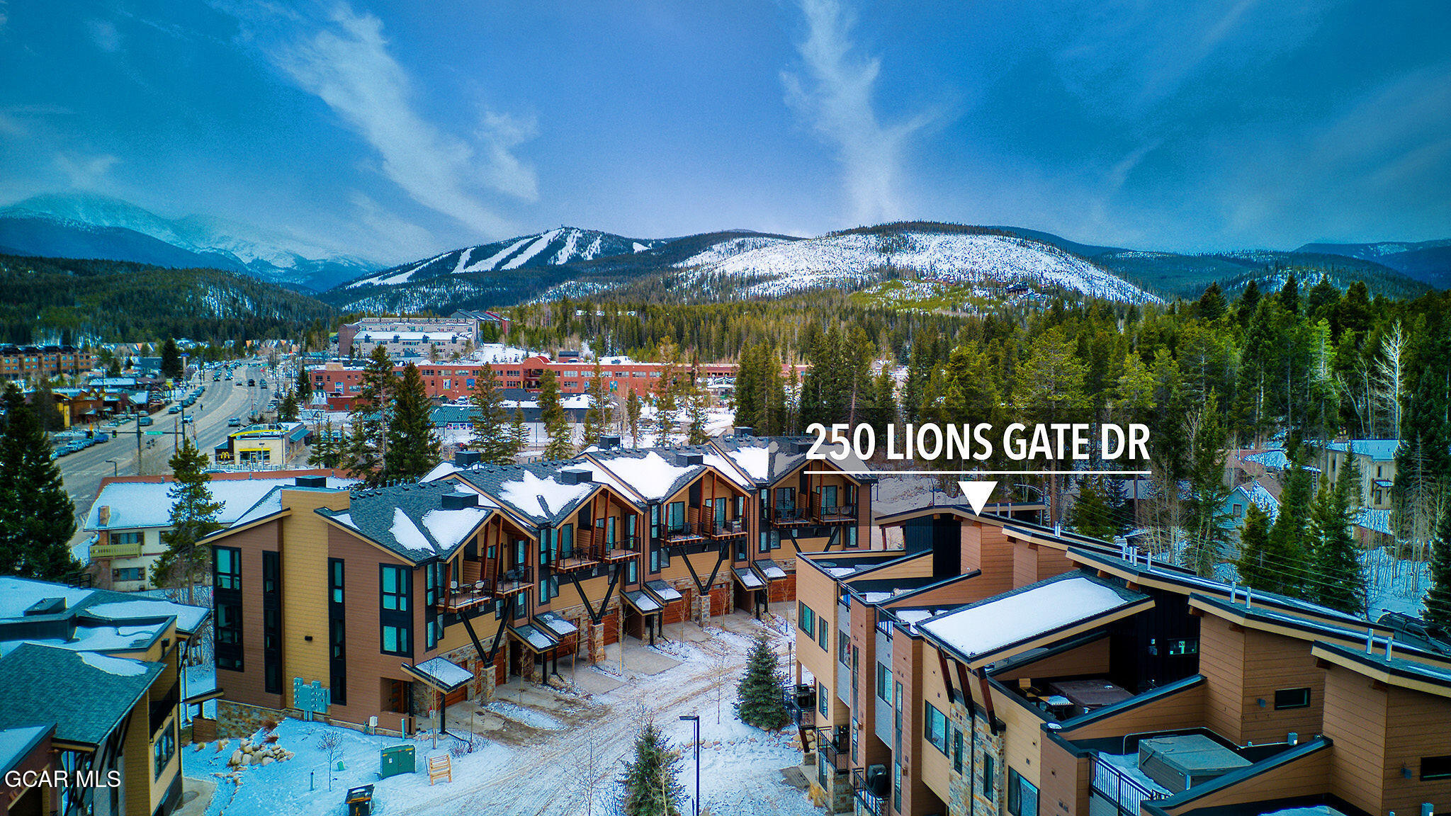 250 Lions Gate Drive Winter Park CO 80482