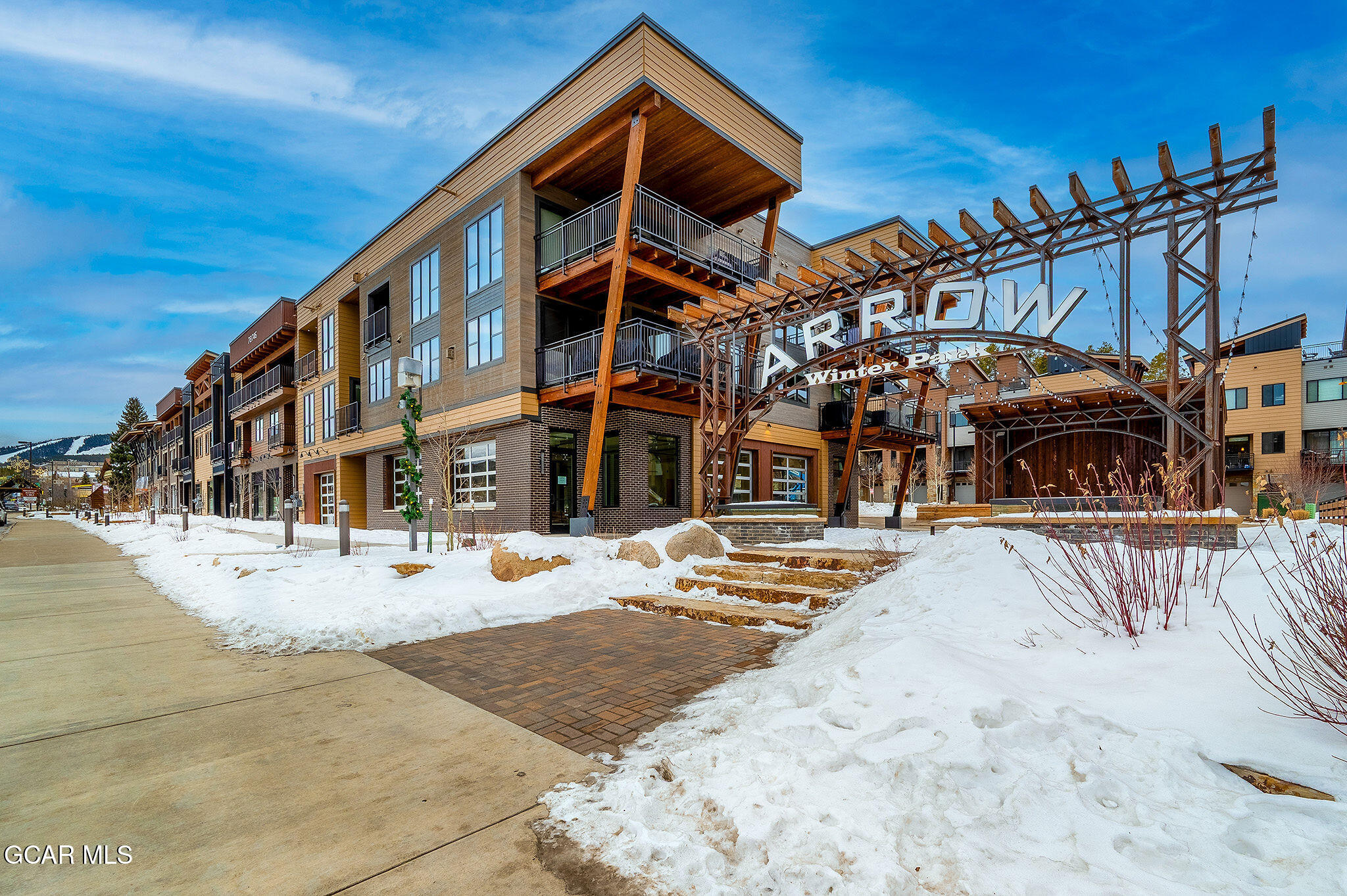 250 Lions Gate Drive Winter Park CO 80482