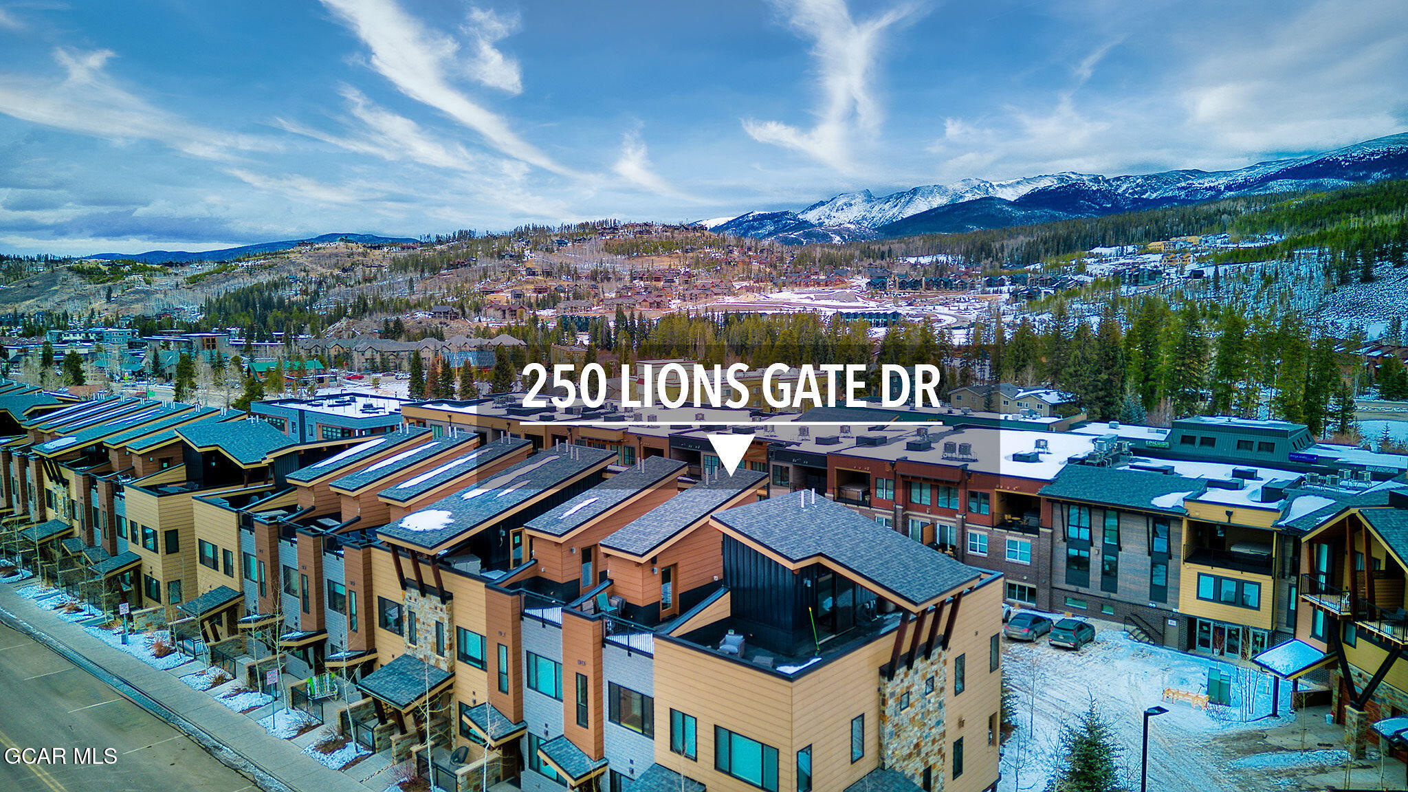 250 Lions Gate Drive Winter Park CO 80482