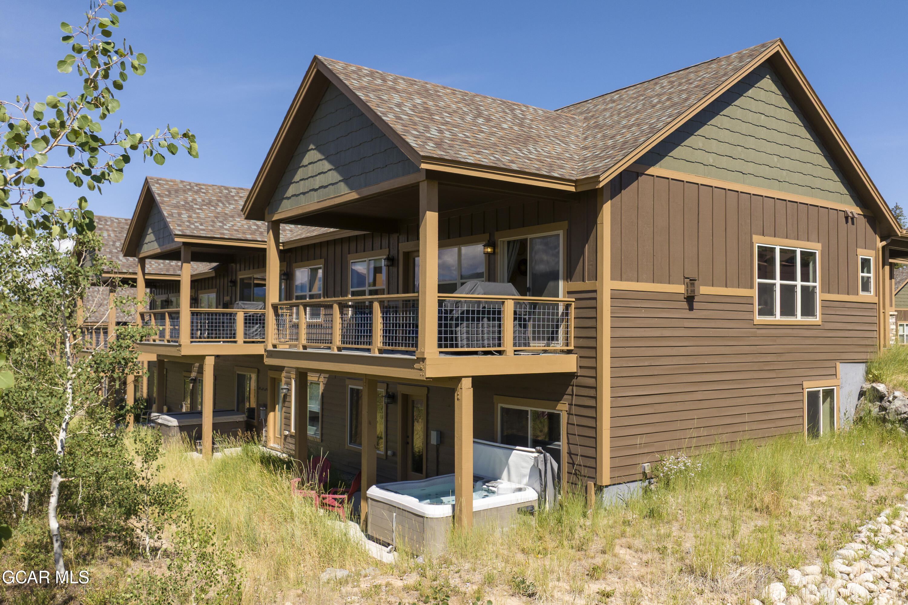 106 Lookout Point Fraser CO 80442