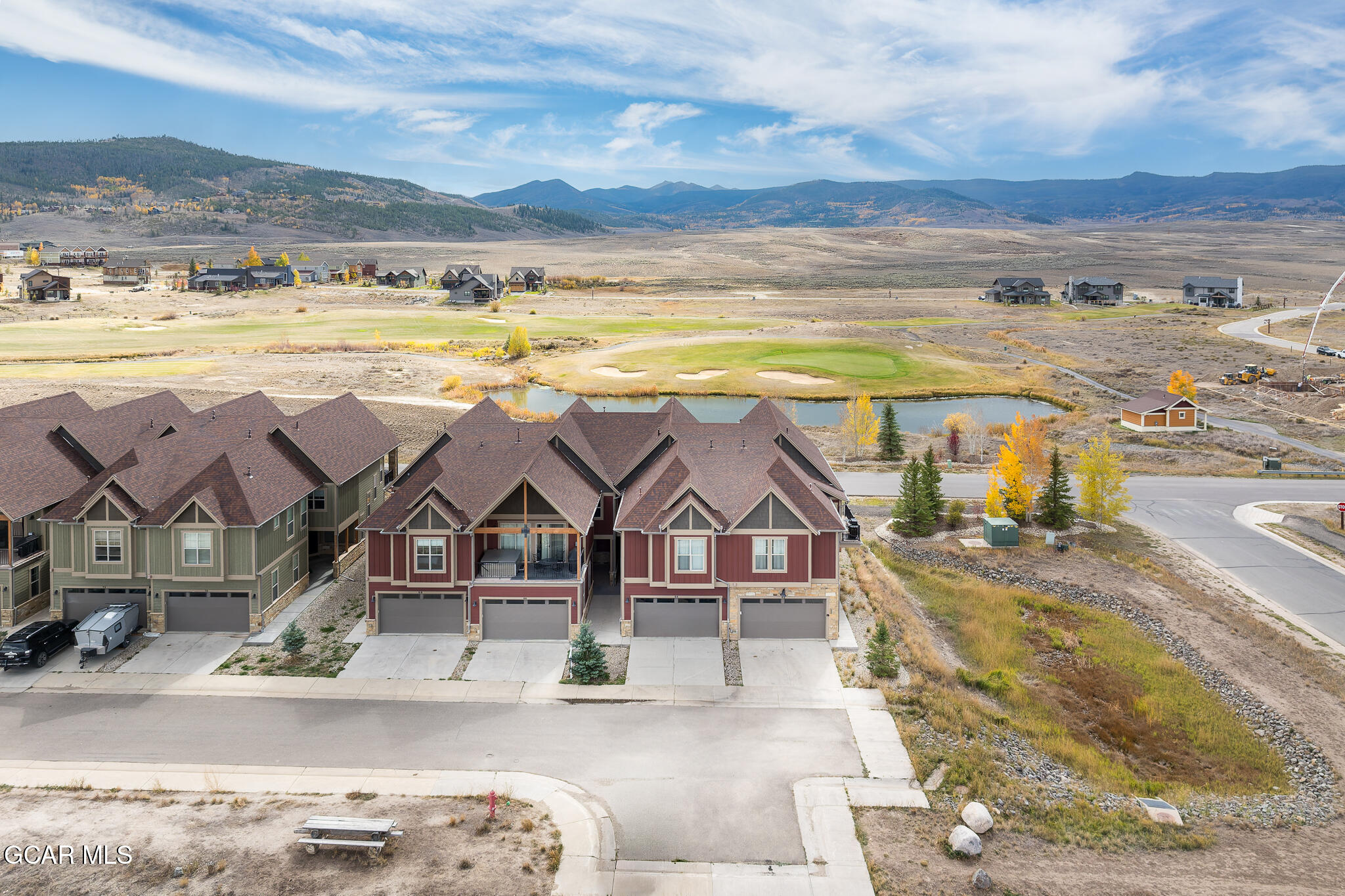 64 Eagle Ridge Drive Granby CO 80446